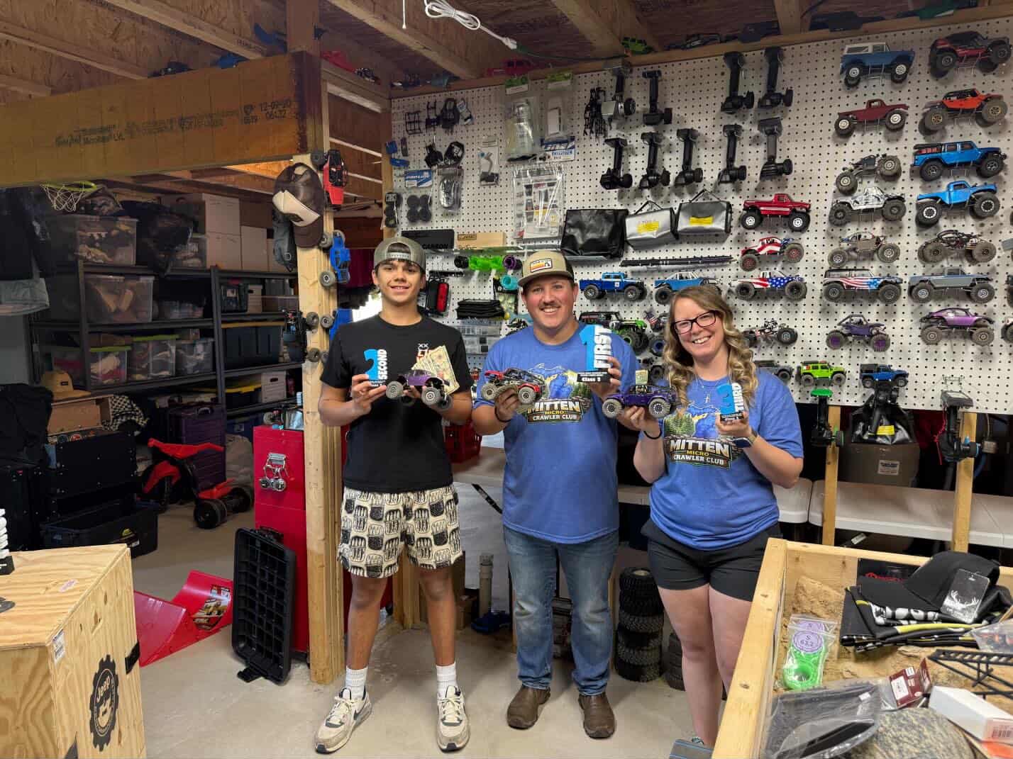 Micro Mitten Crawler Club Winter Series - 2026
