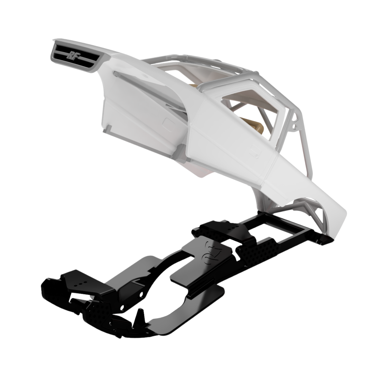 High Sierra Body & Chassis 3D File Set
