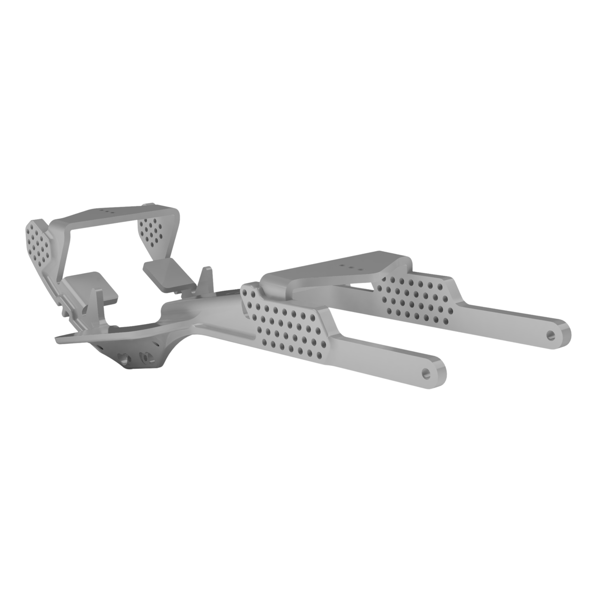 High Sierra Body & Chassis 3D File Set