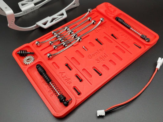 Builder's Tray 3D Print File for SCX24™