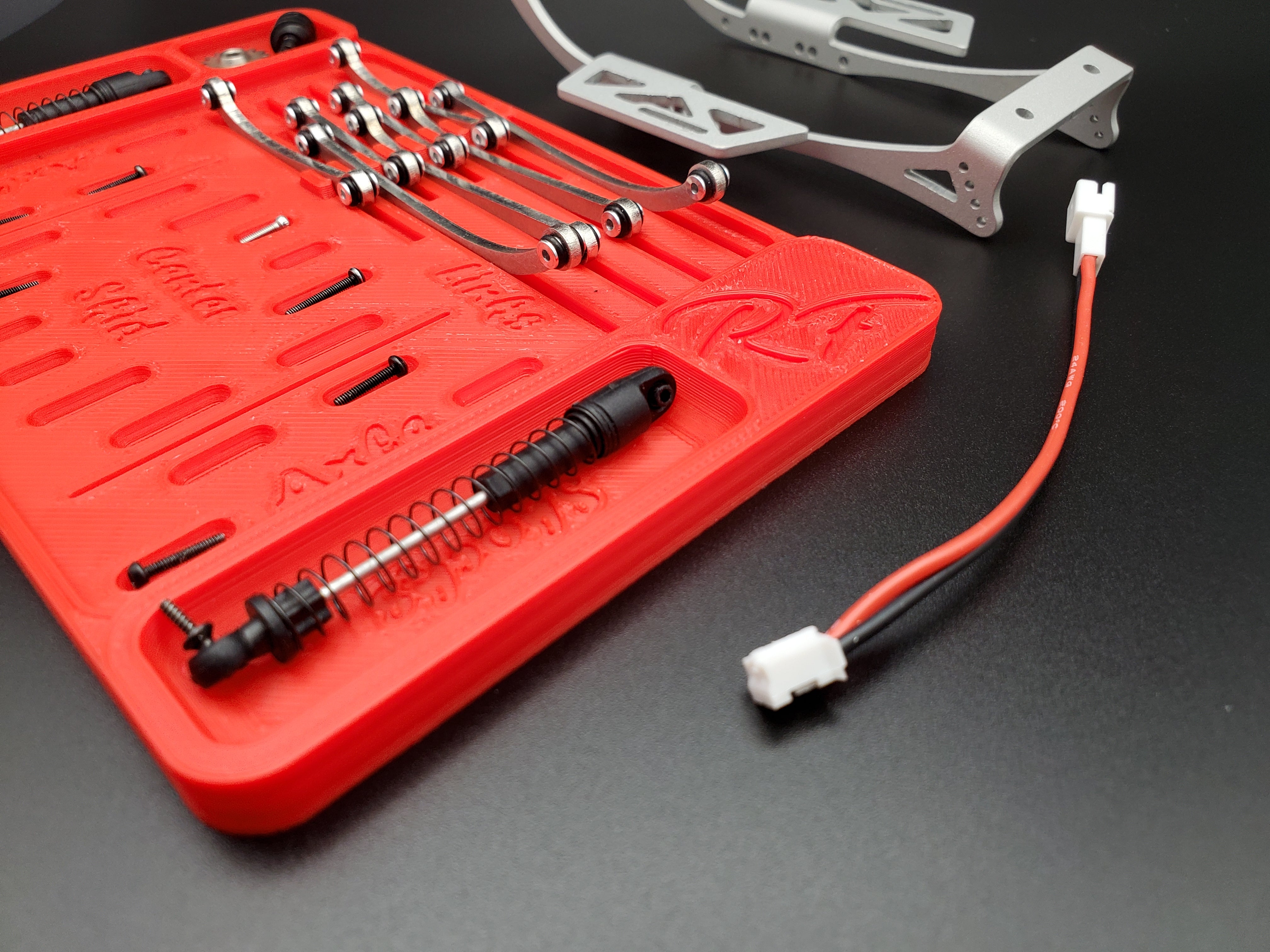 Builder's Tray 3D Print File for SCX24™