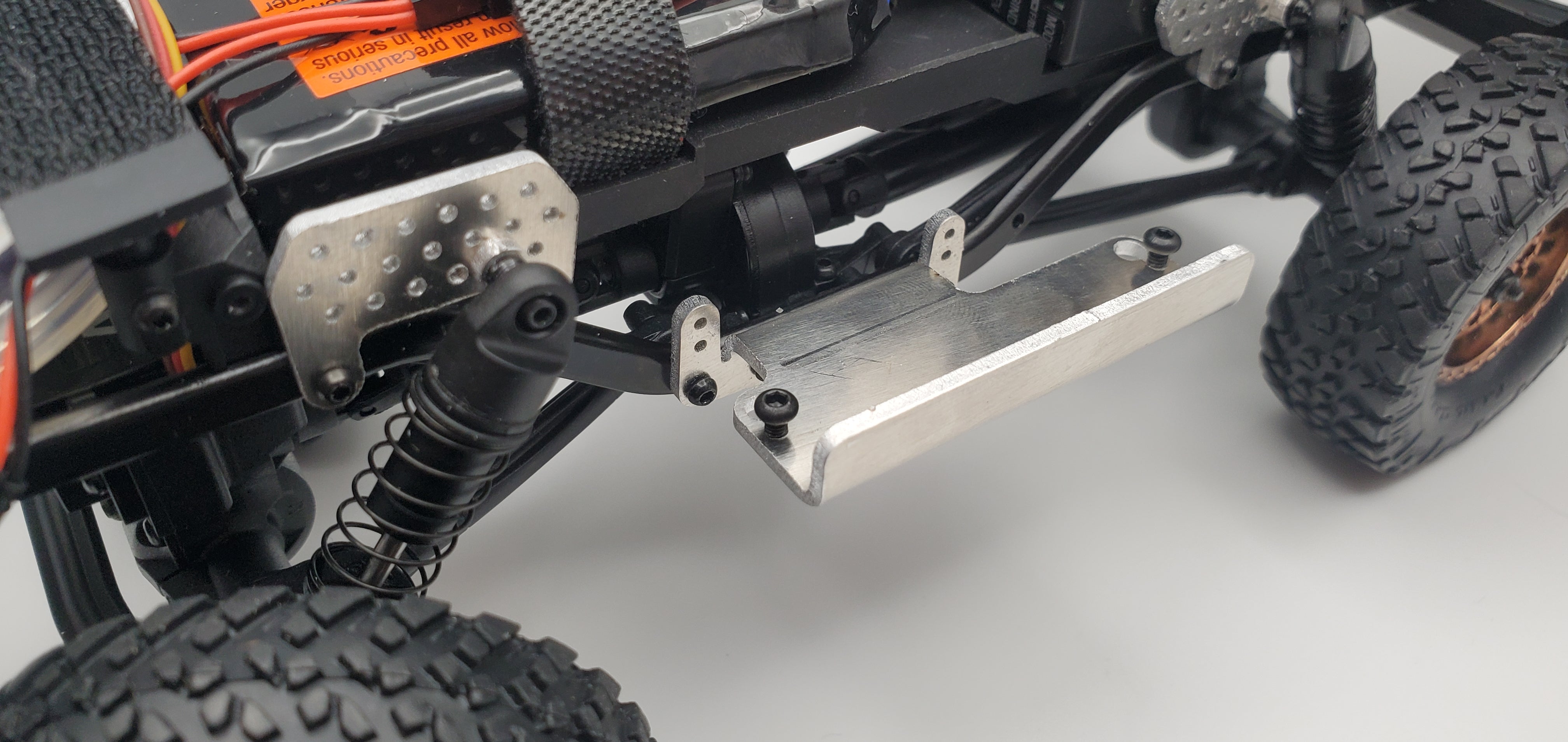 Stock Chassis Upgrade Kit for SCX24