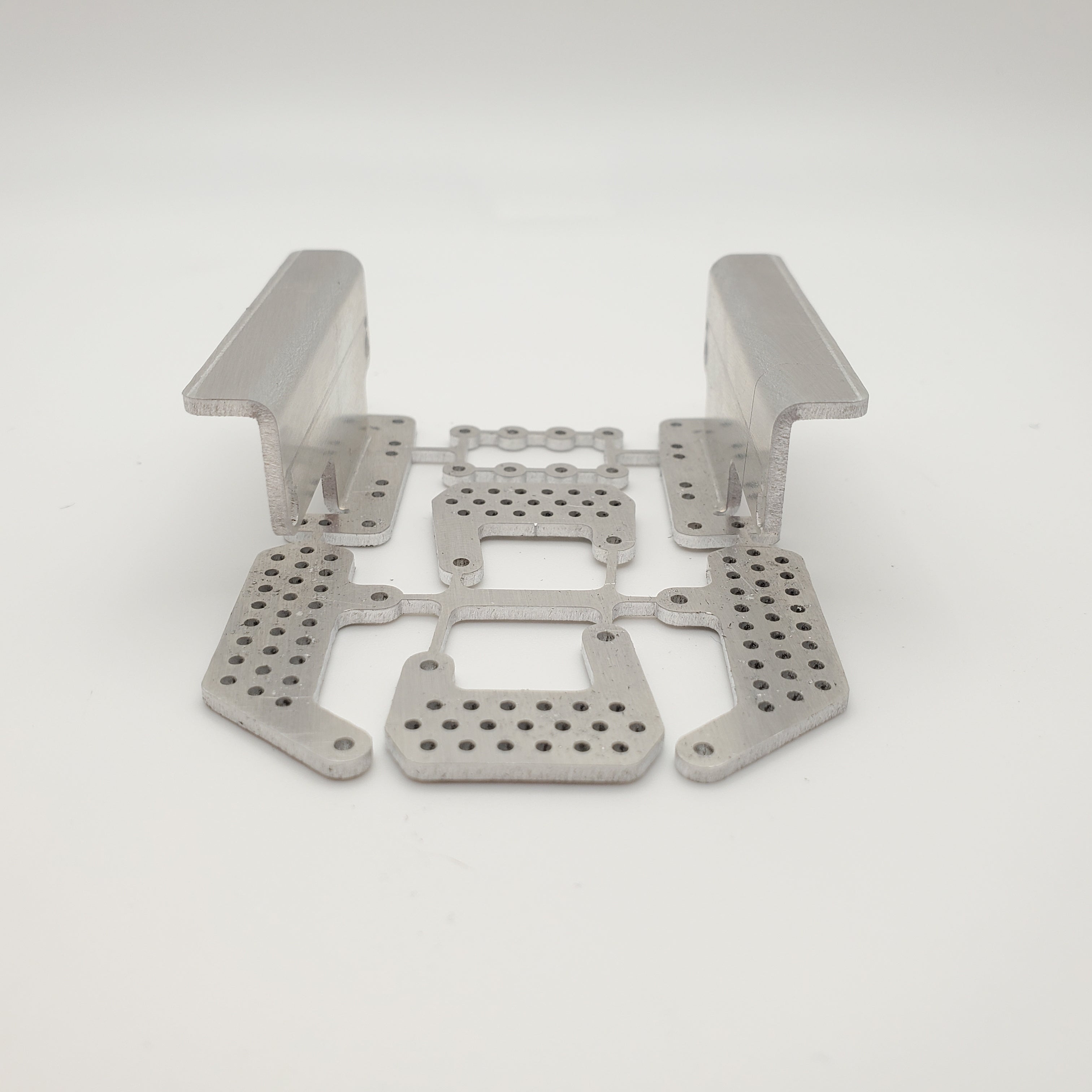 Stock Chassis Upgrade Kit for SCX24