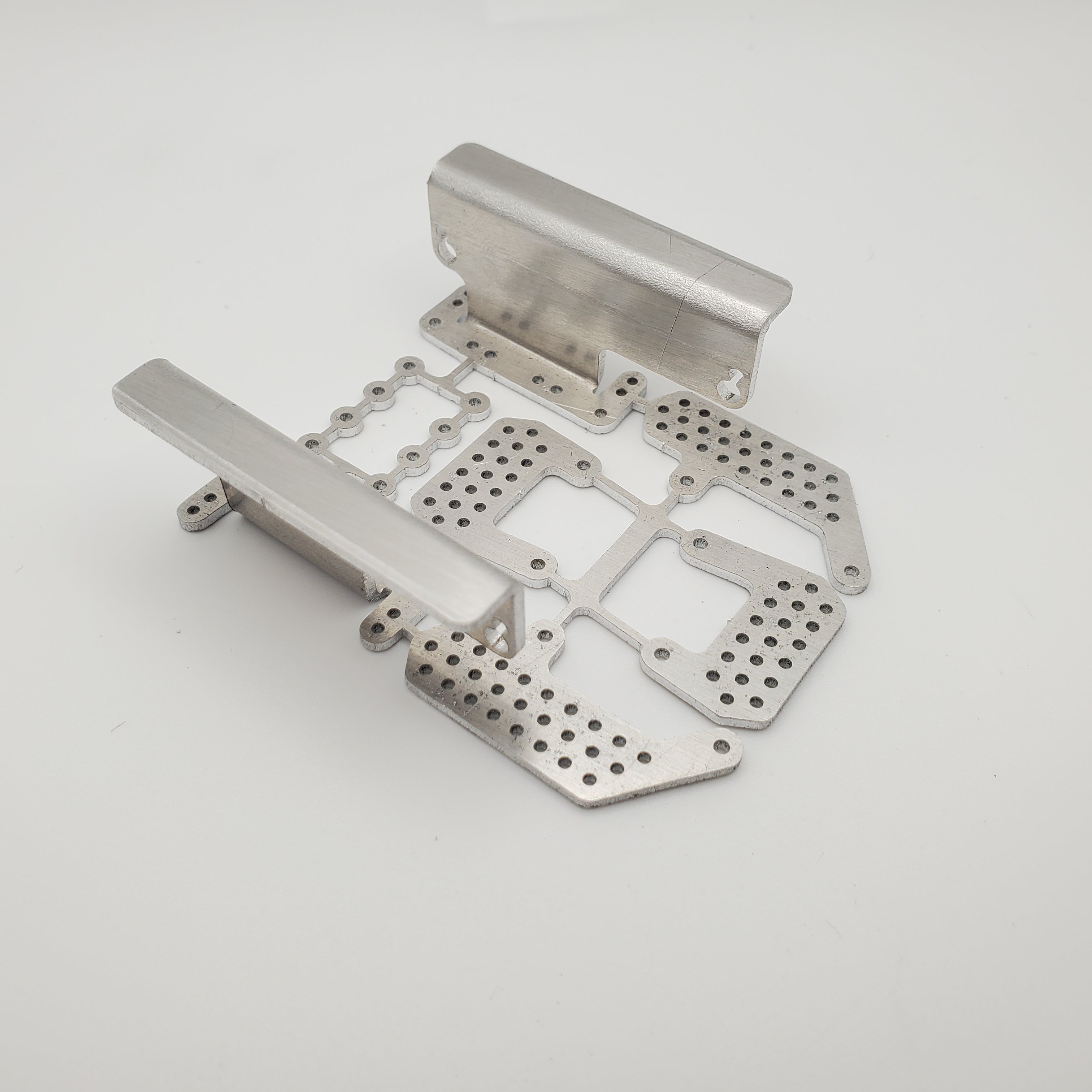 Stock Chassis Upgrade Kit for SCX24