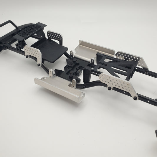 Stock Chassis Upgrade Kit for SCX24