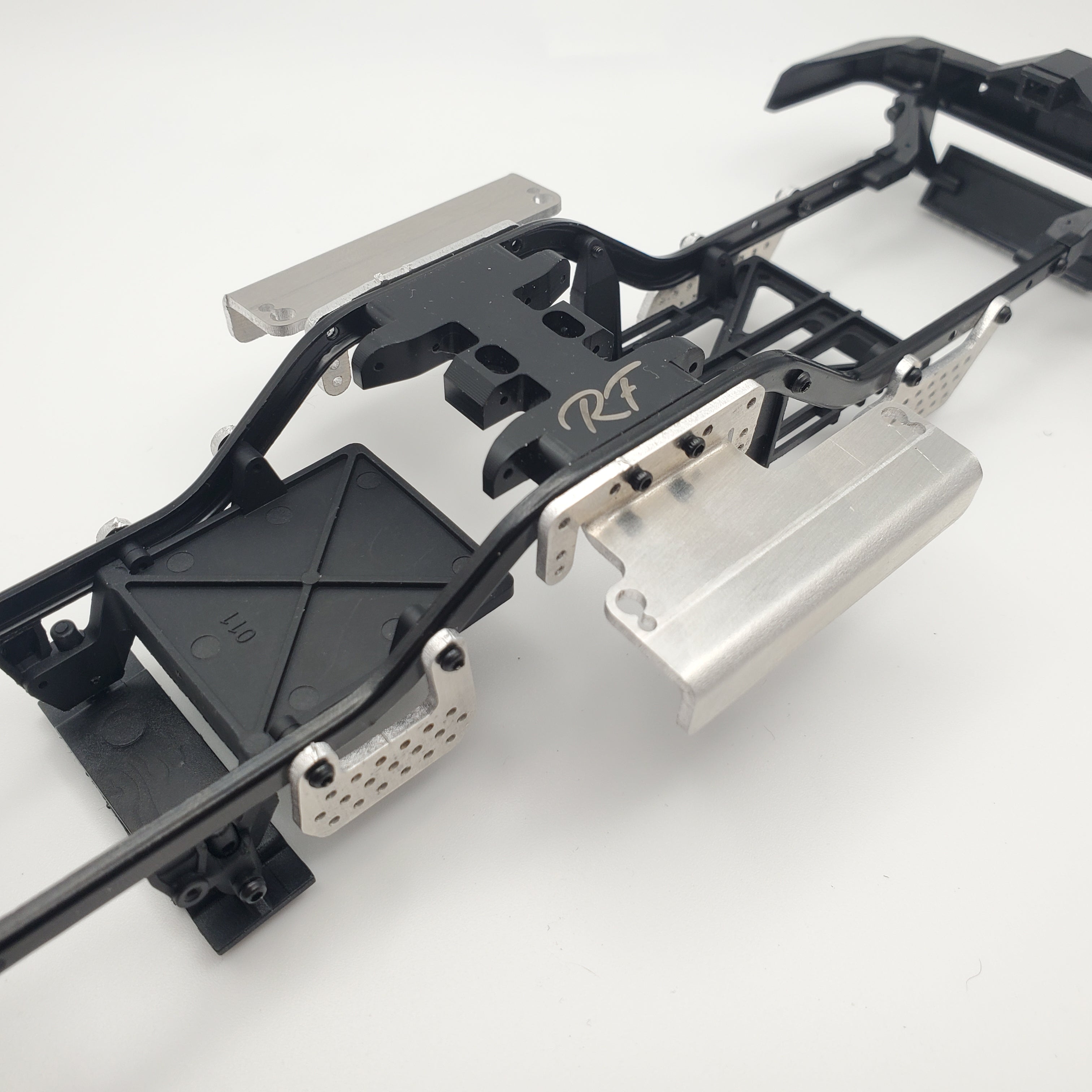 Stock Chassis Upgrade Kit for SCX24