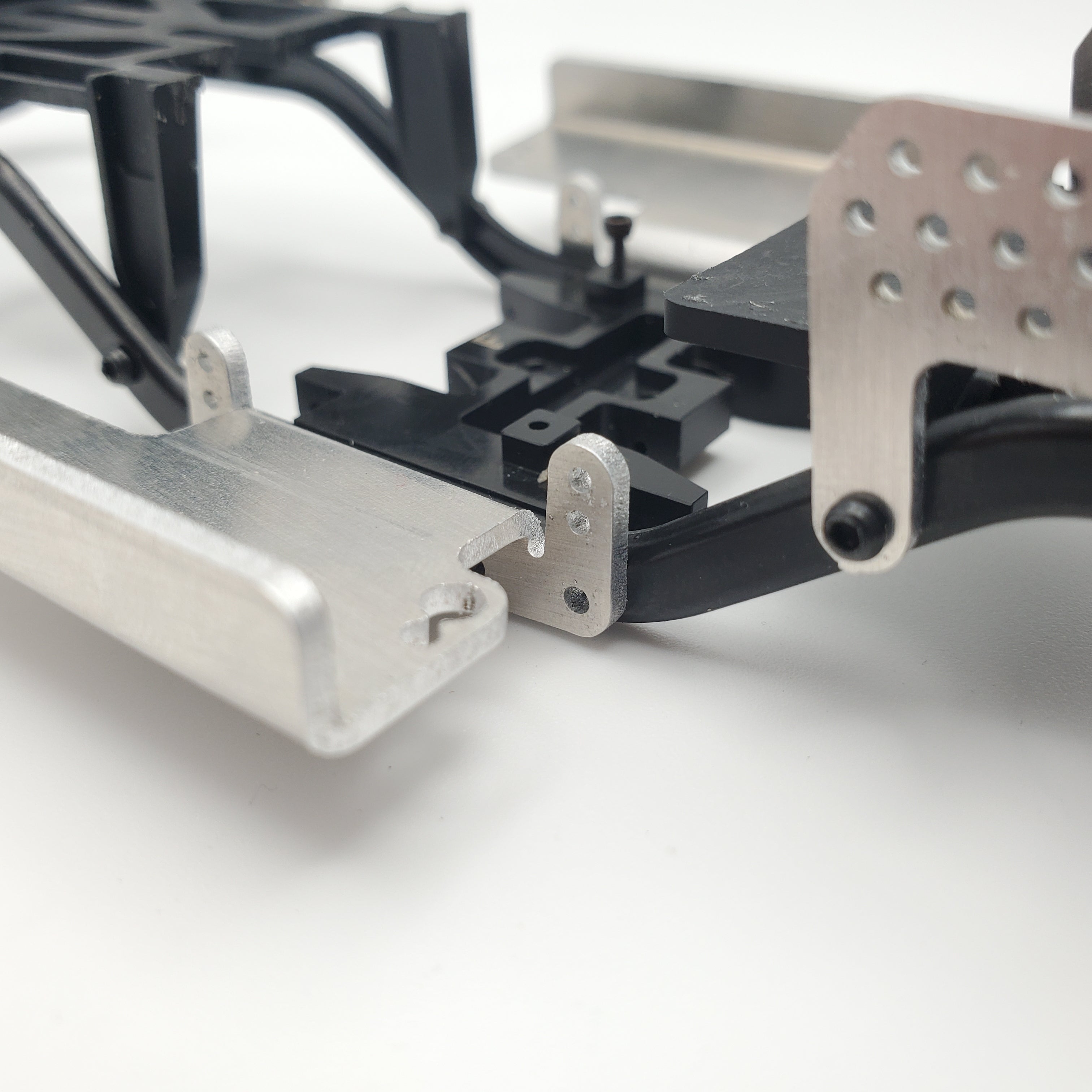 Stock Chassis Upgrade Kit for SCX24