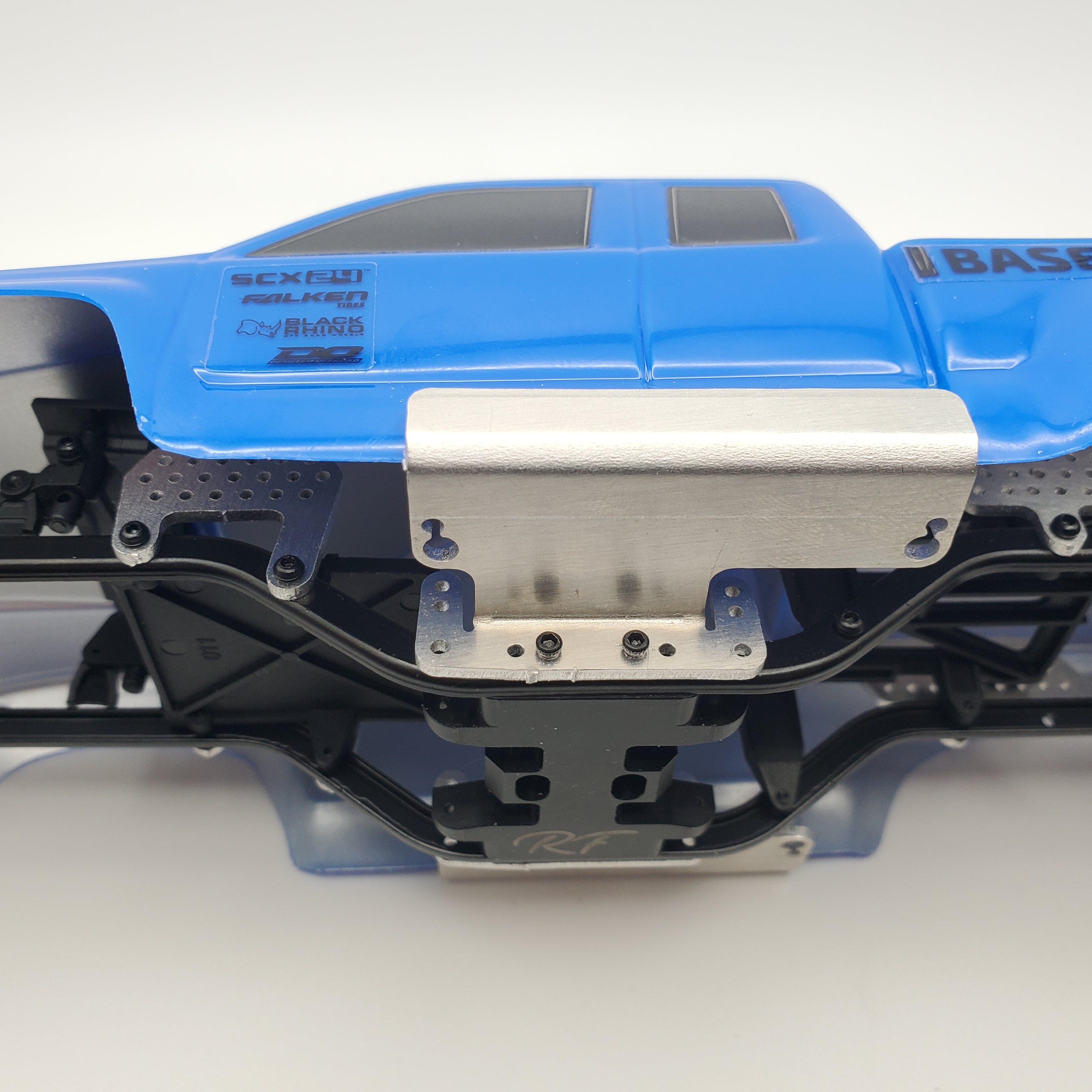 Stock Chassis Upgrade Kit for SCX24