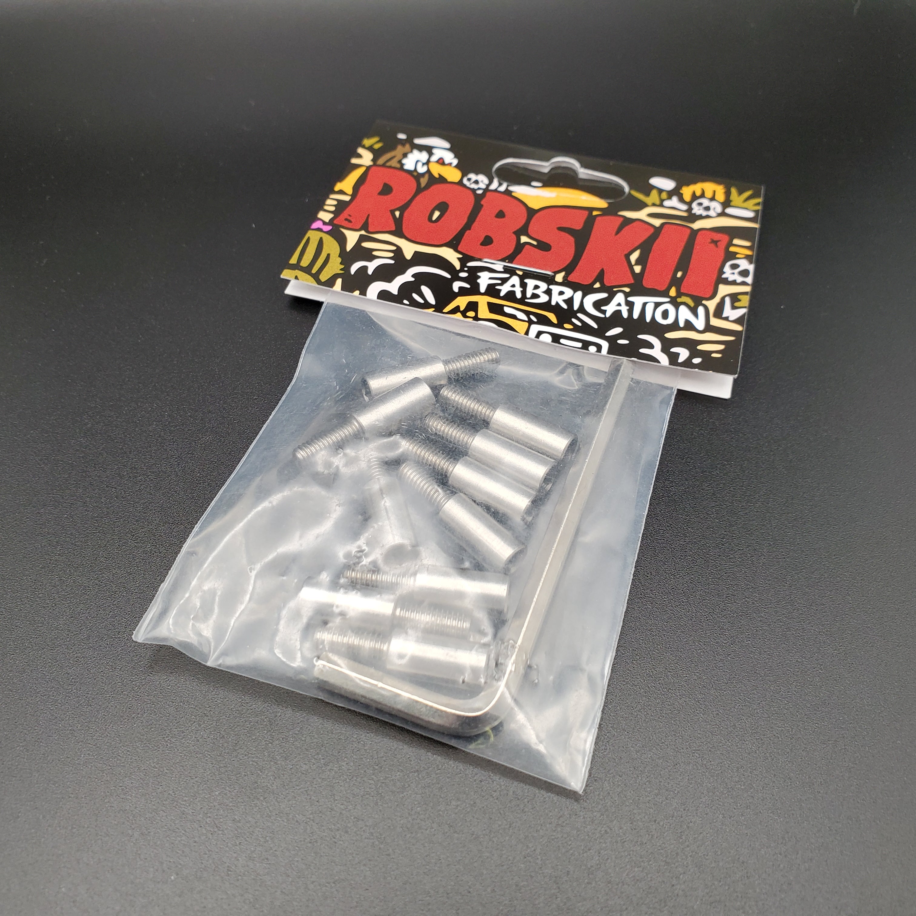 M4 Link Extentions - 0.5" / 12.7mm