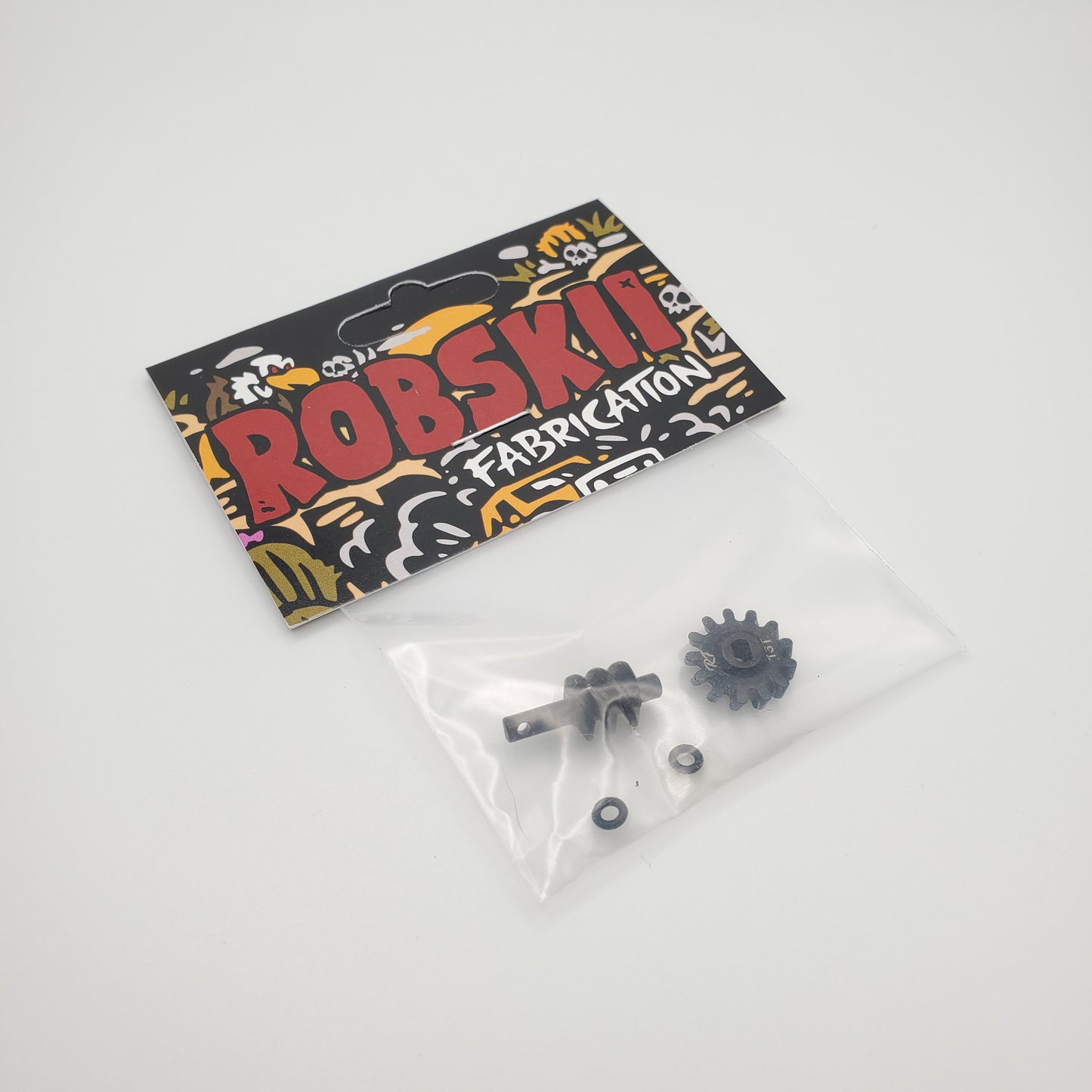 Overdrive Gear Set 2/13T for SCX24