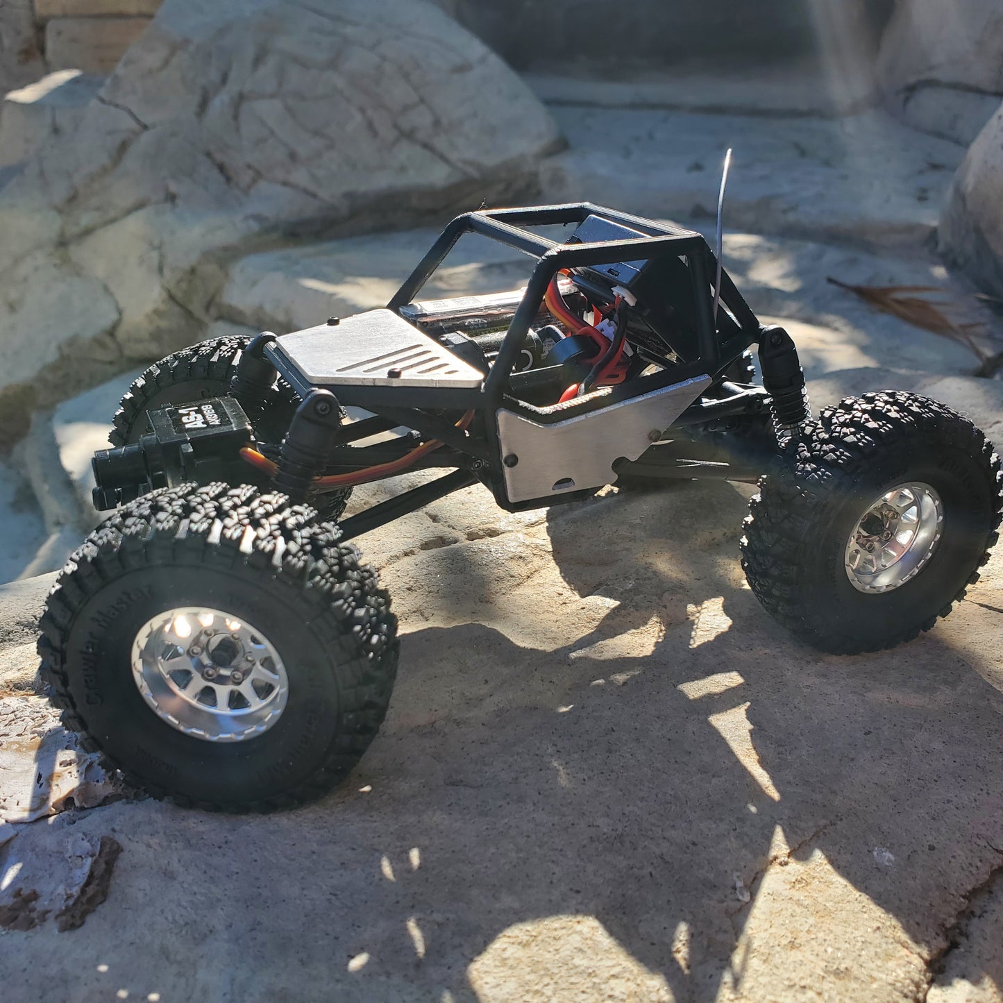 Trail Rat II 3D Print File