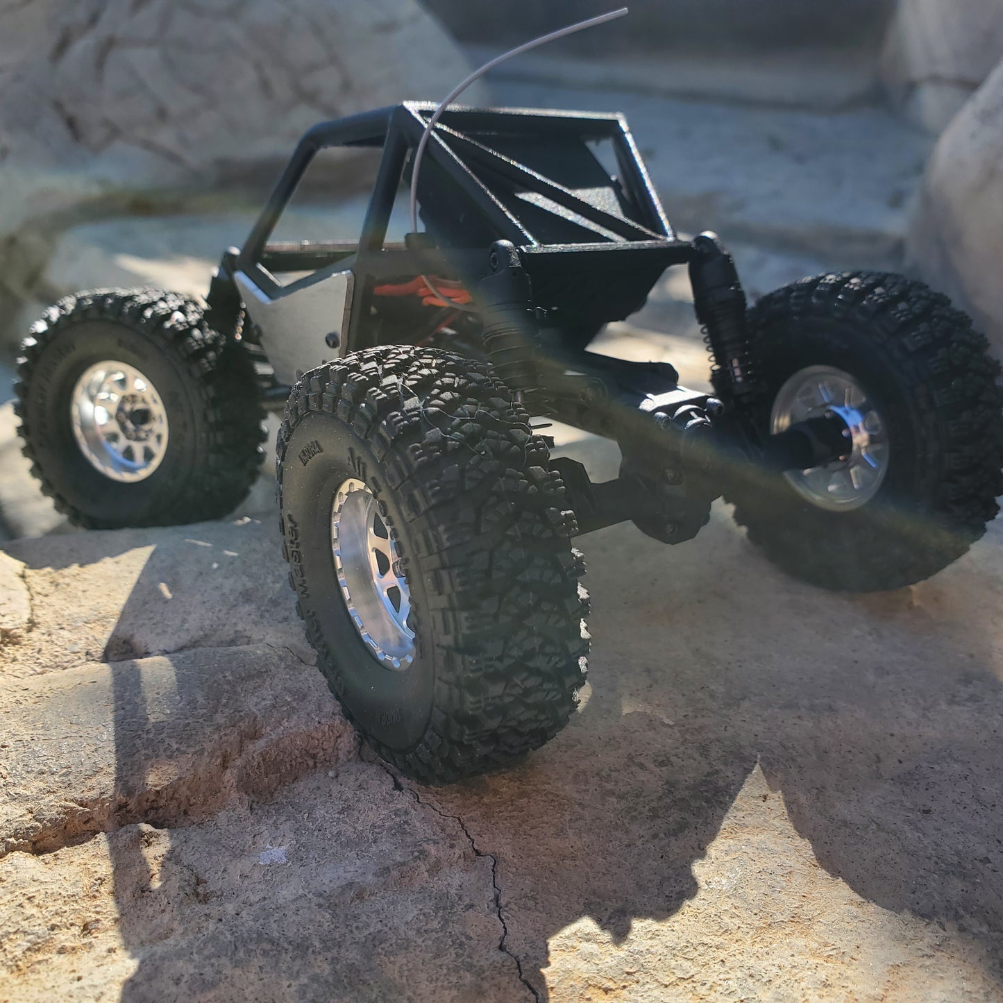 Trail Rat II 3D Print File
