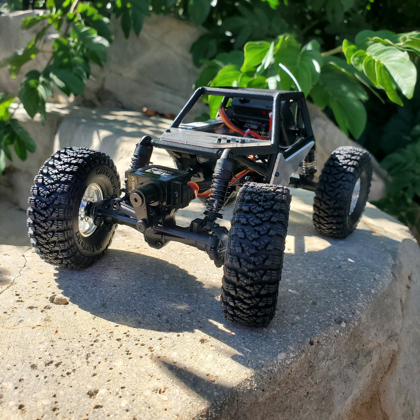 Trail Rat II 3D Print File