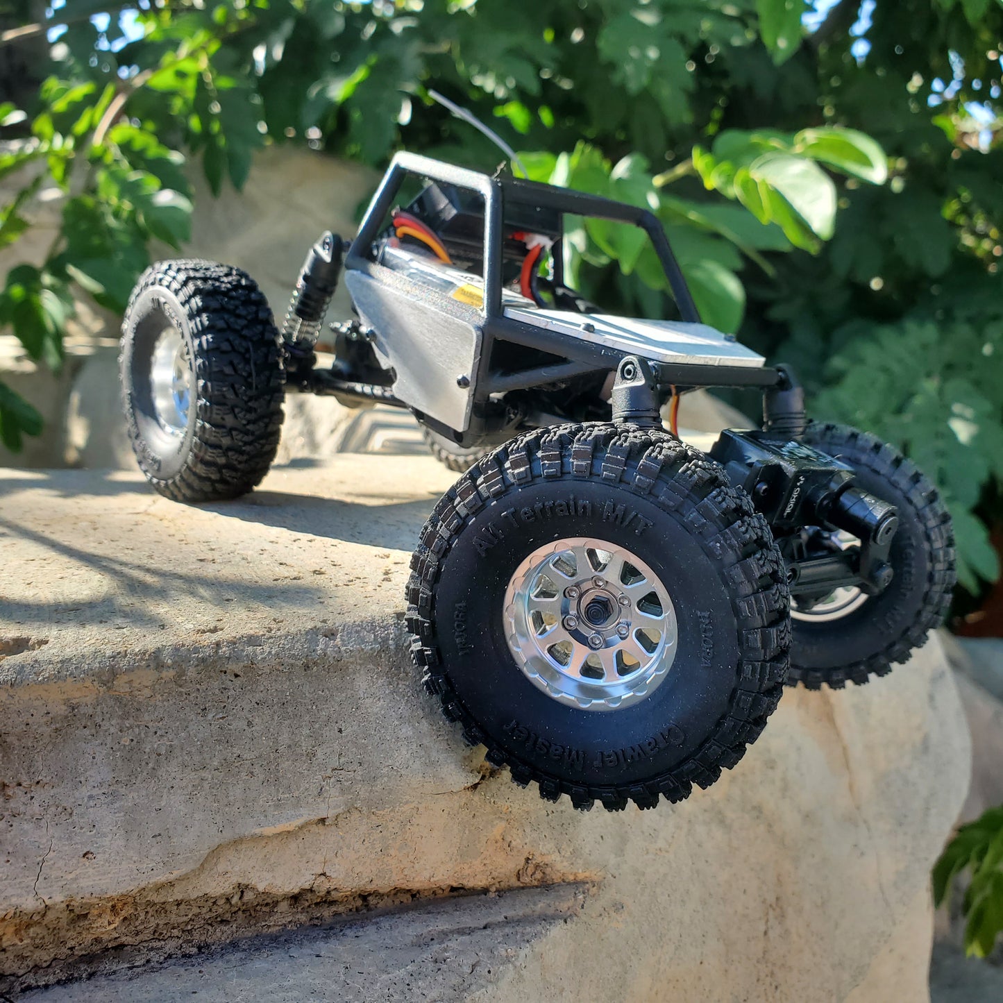 Trail Rat II 3D Print File