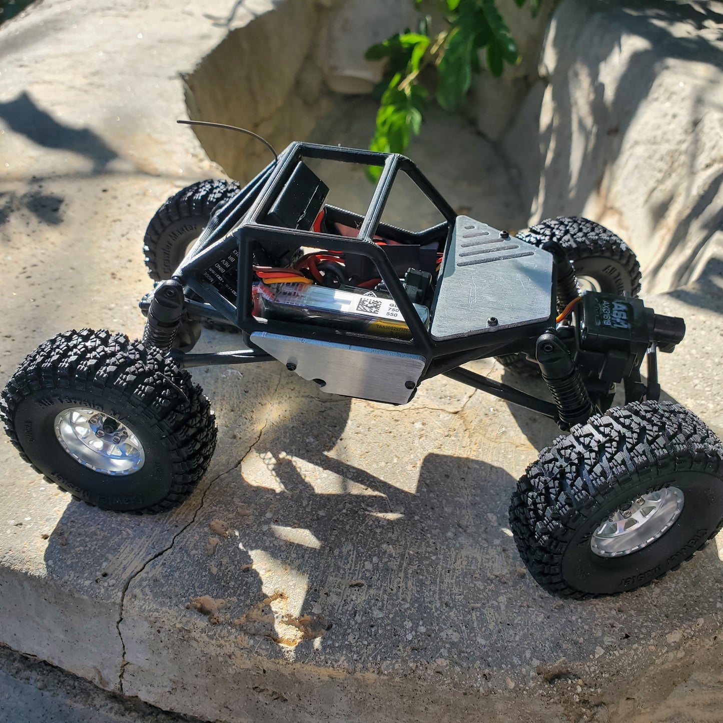 Trail Rat II 3D Print File