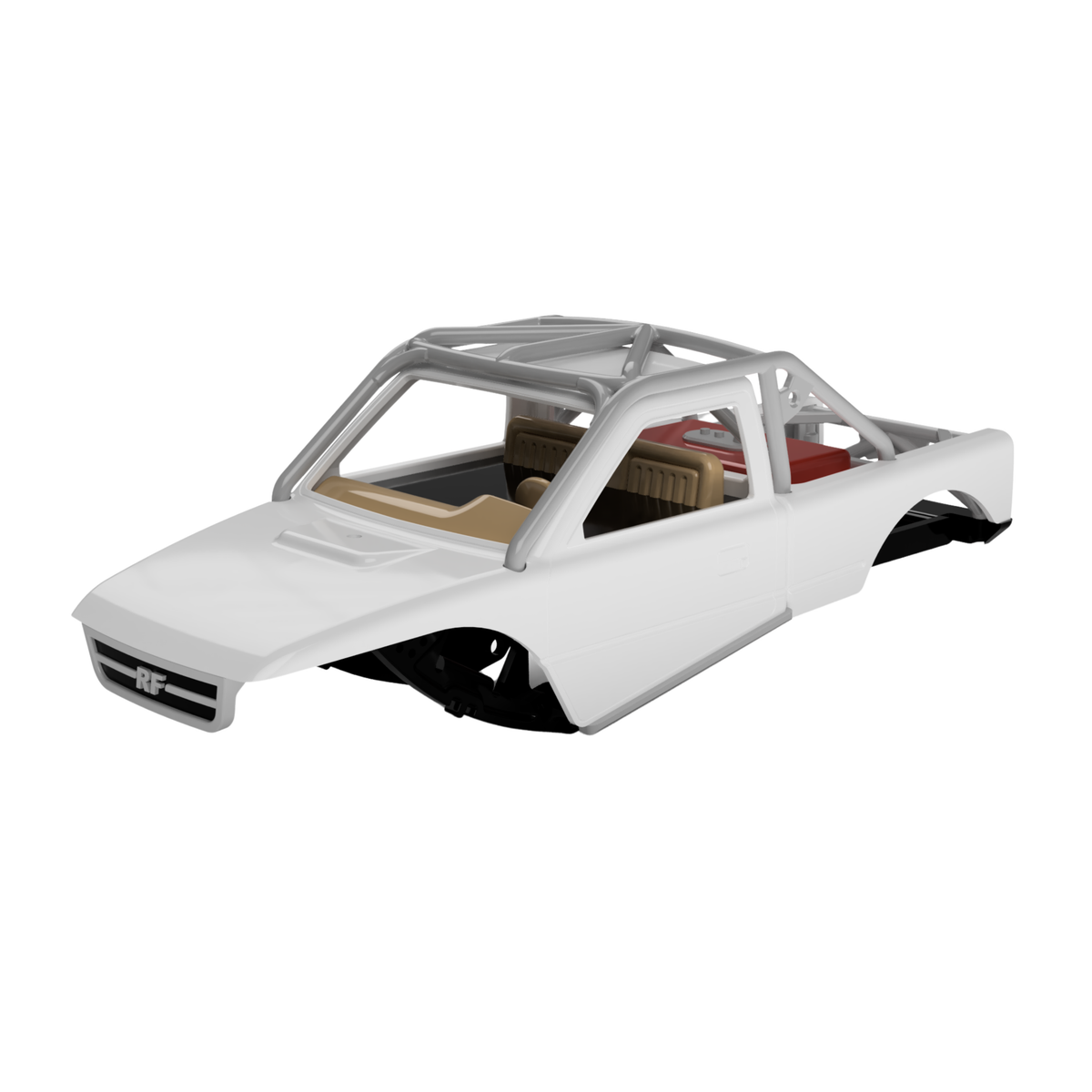 High Sierra Body & Chassis 3D File Set