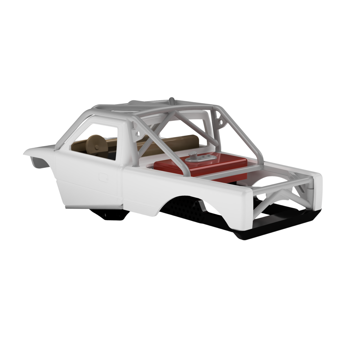 High Sierra Body & Chassis 3D File Set