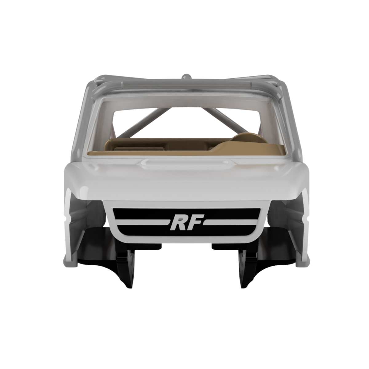 High Sierra Body & Chassis 3D File Set