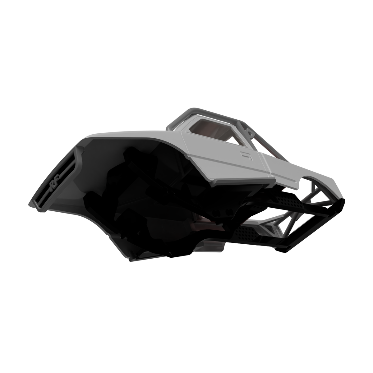 High Sierra Body & Chassis 3D File Set