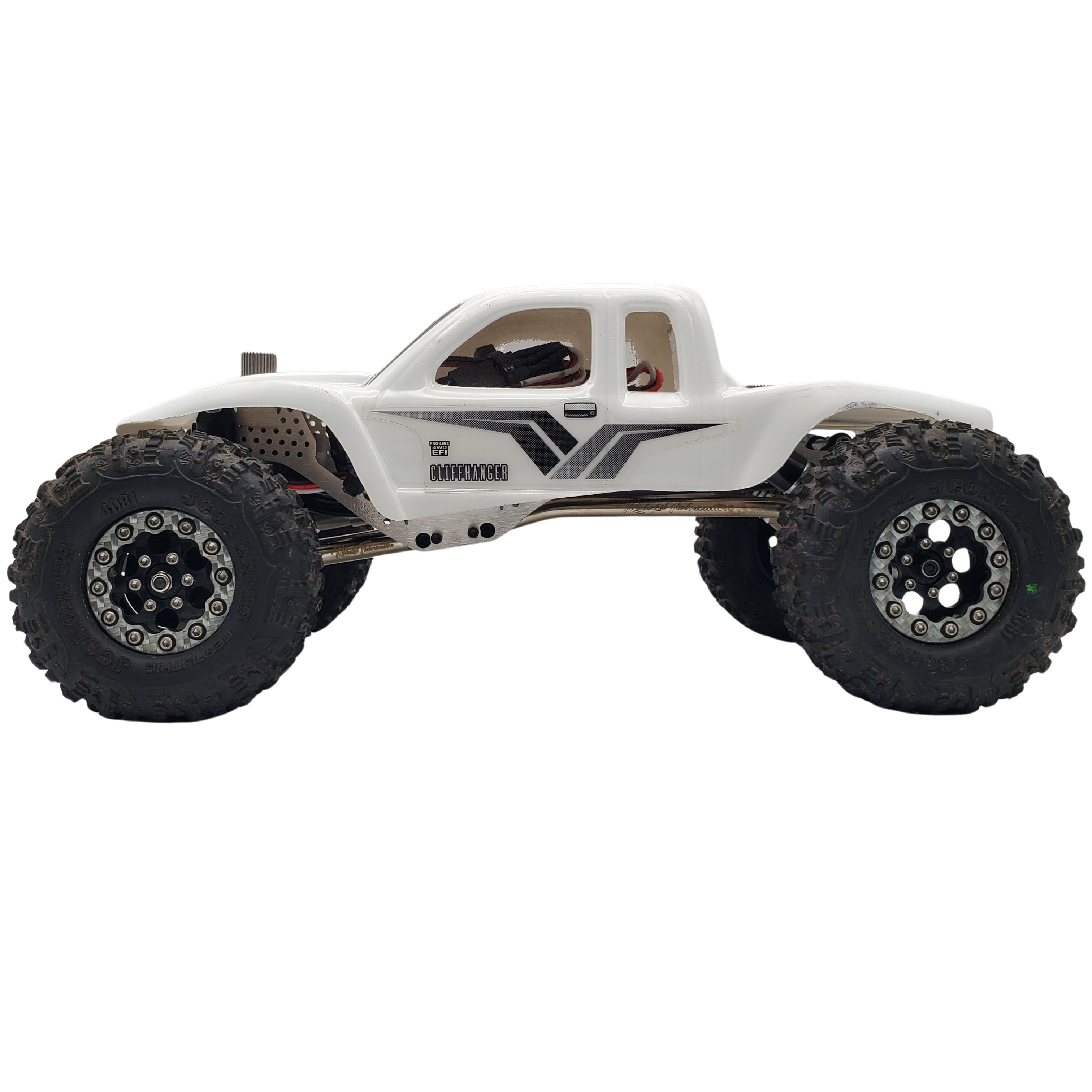 Gravity Hybrid Link Kit for SCX24™