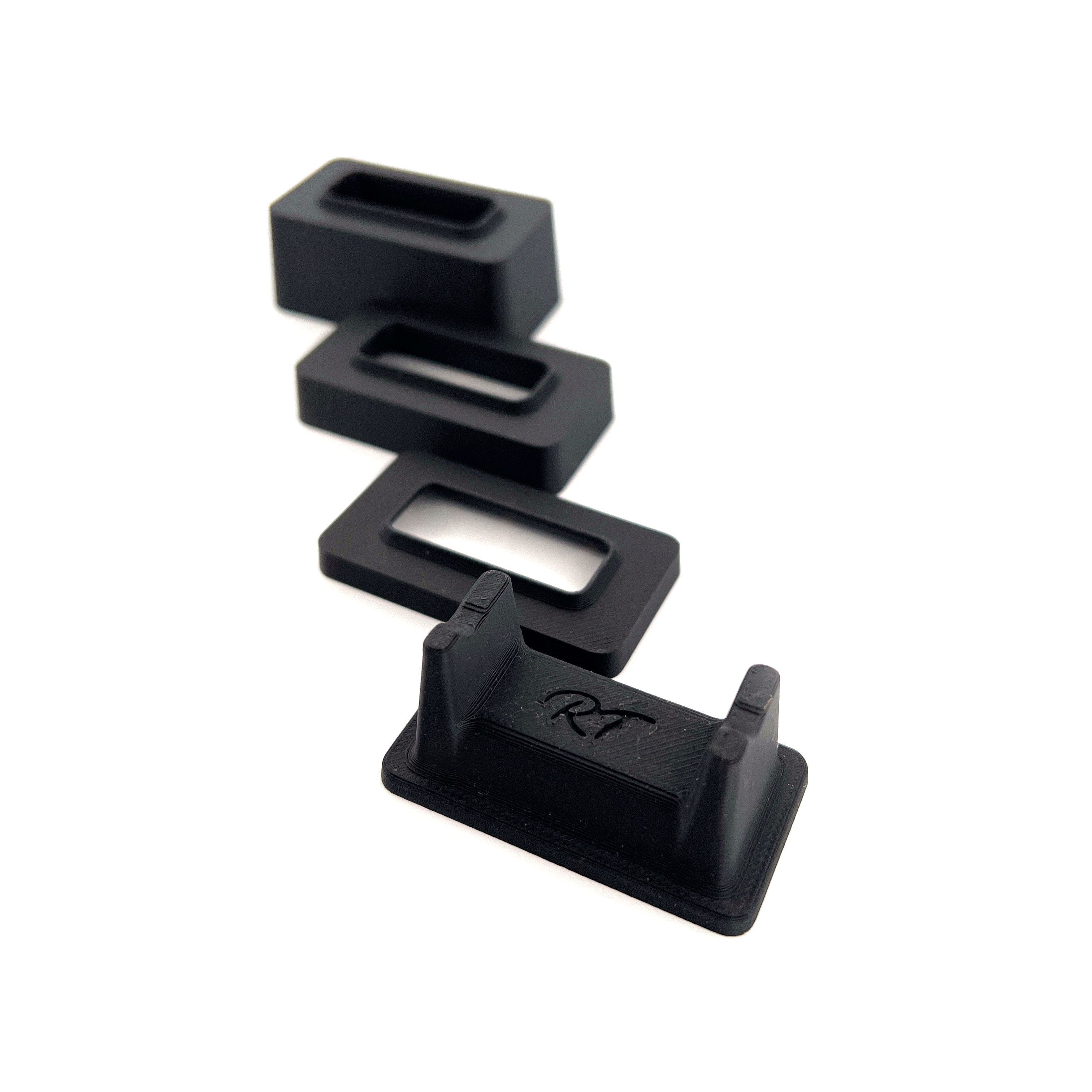 Adjustable Crawler Stand 3D Print File