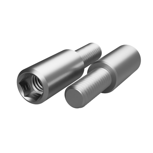 M4 Link Extentions - 0.5" / 12.7mm