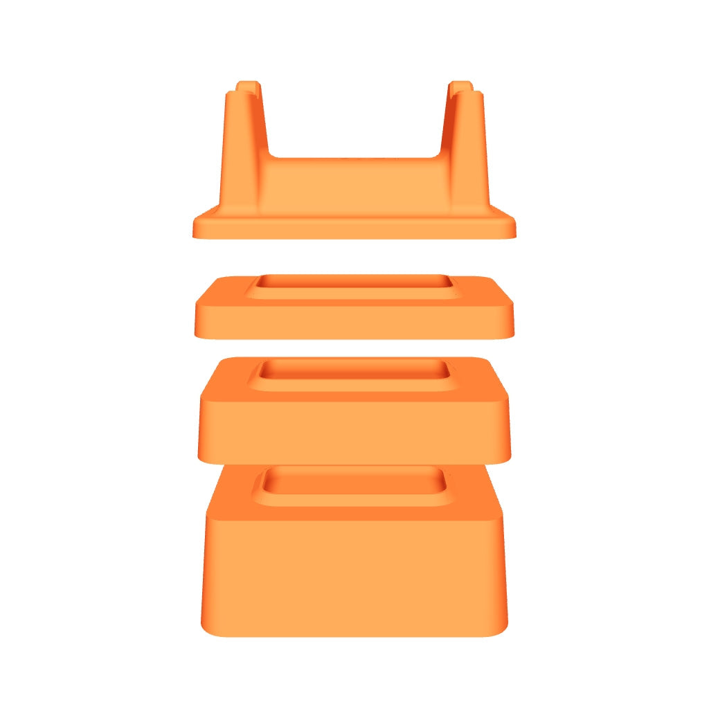 Adjustable Crawler Stand 3D Print File