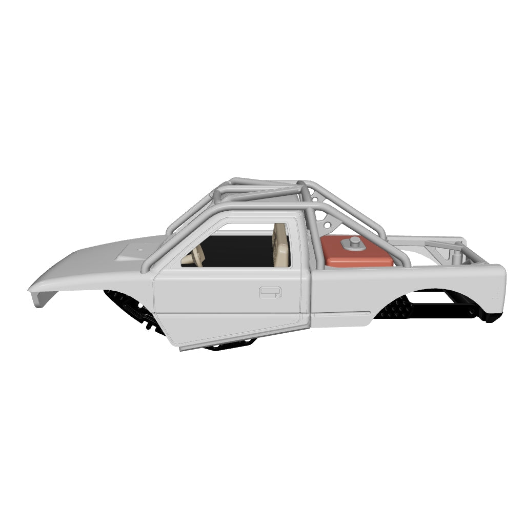 High Sierra Body & Chassis 3D File Set