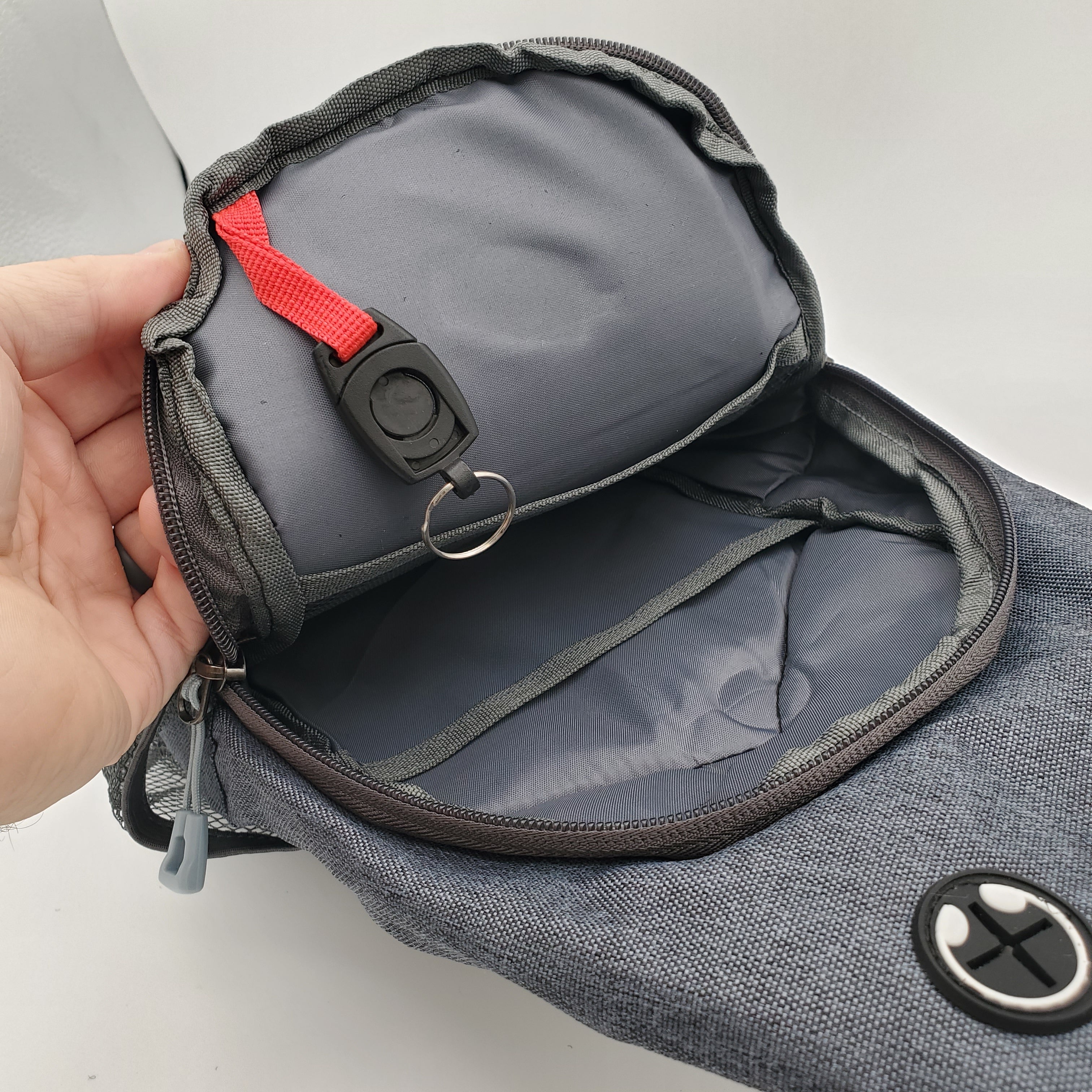 Cross-Body Trail Bag
