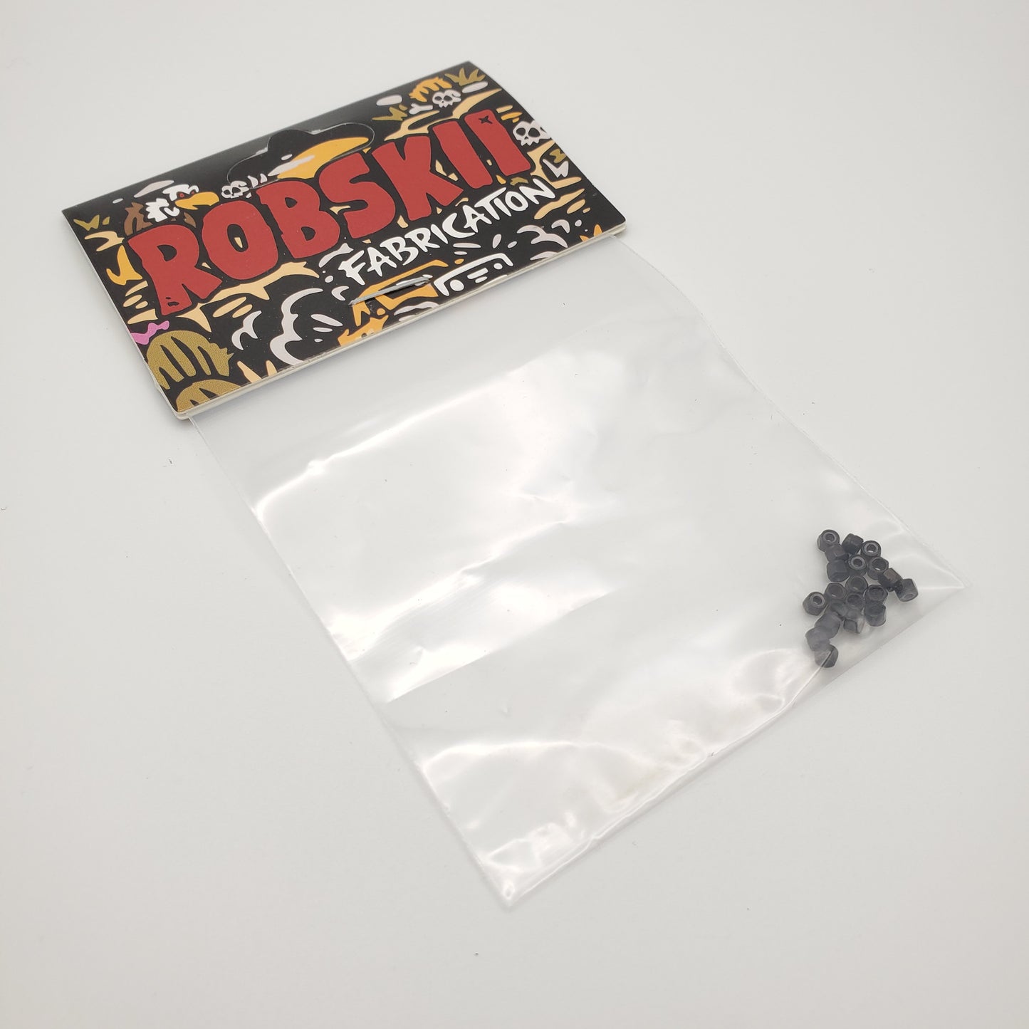 M1.4 Lock Nut - 20 Pack