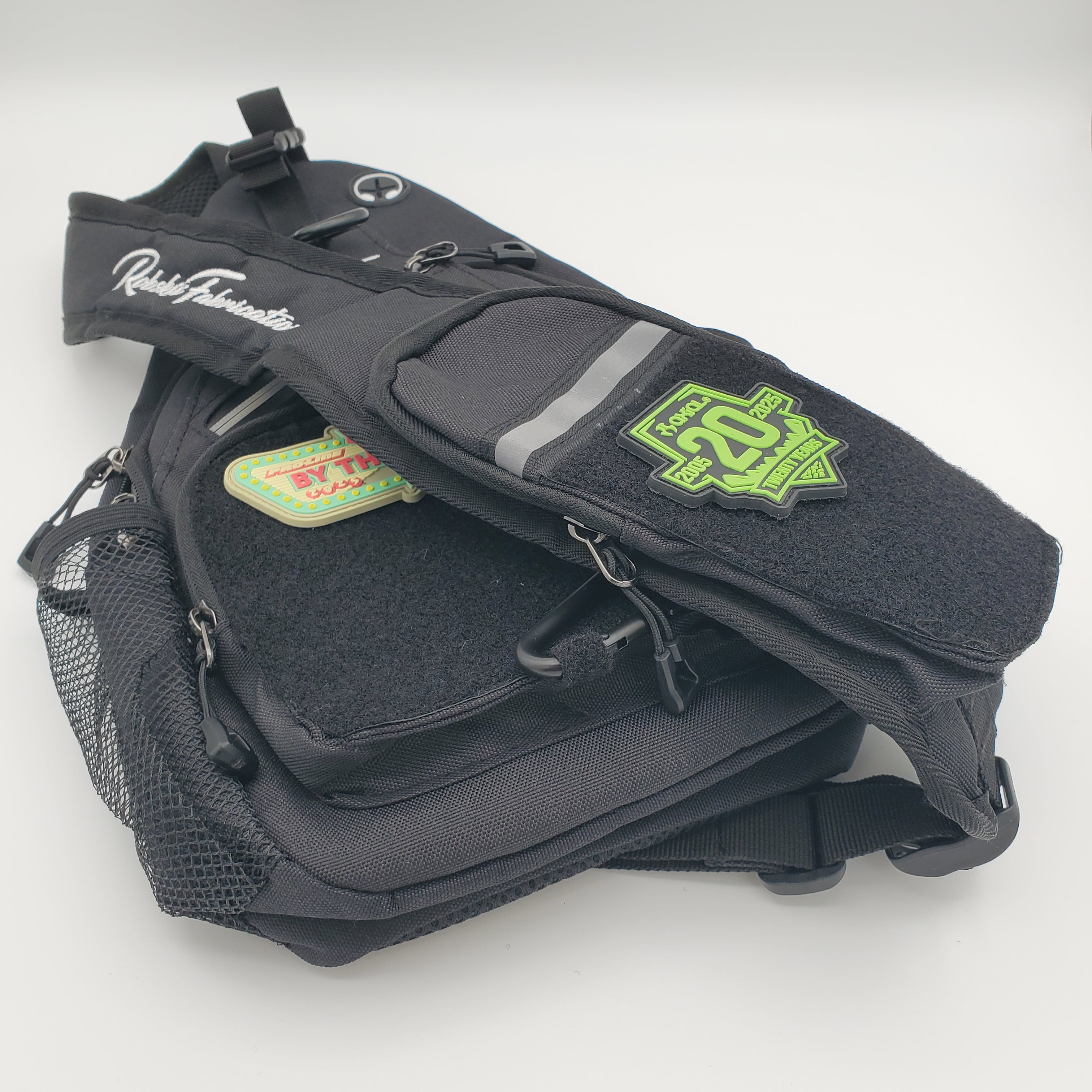 Cross-Body Trail Bag