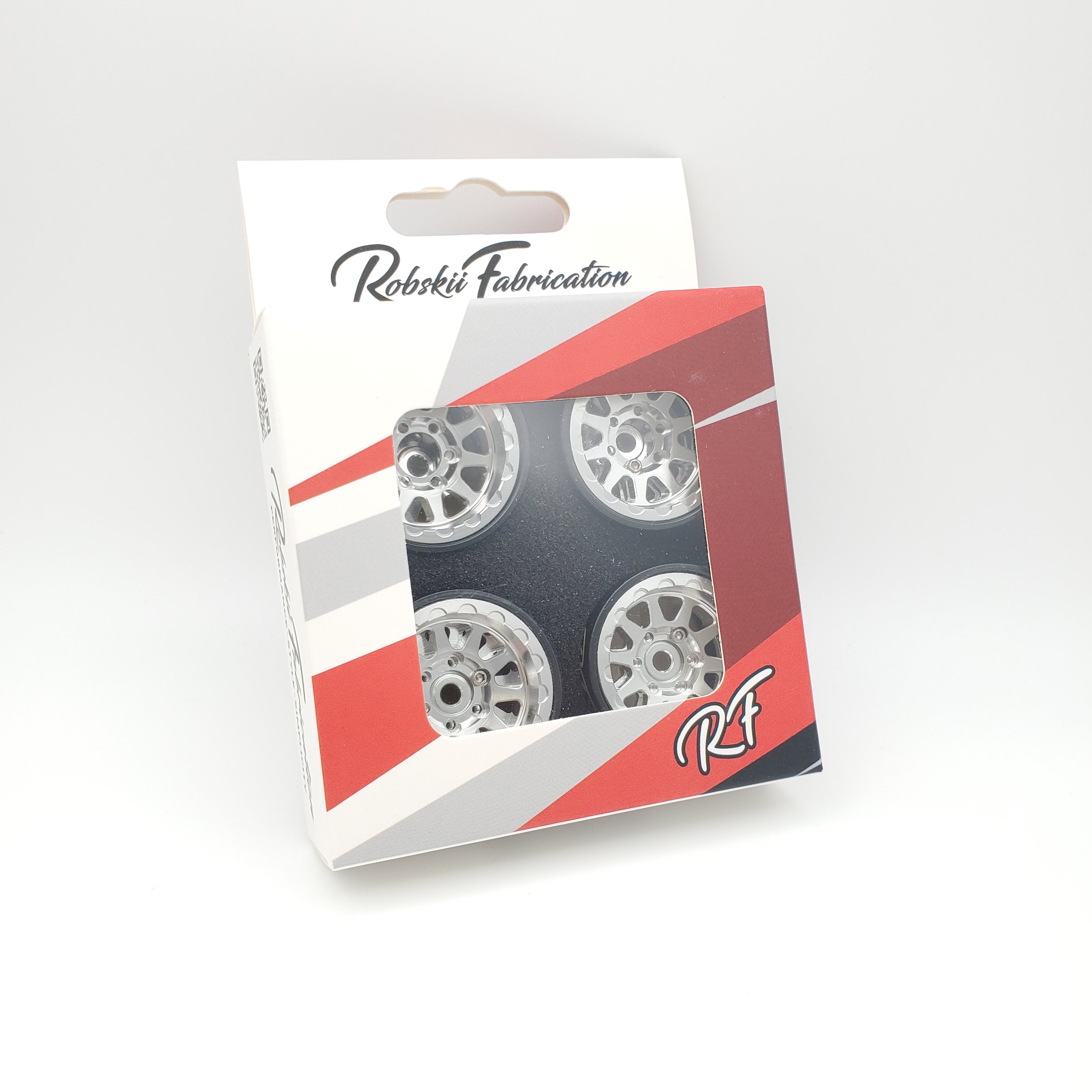 Royale 1.0 Beadlock Wheel with Brass Ring