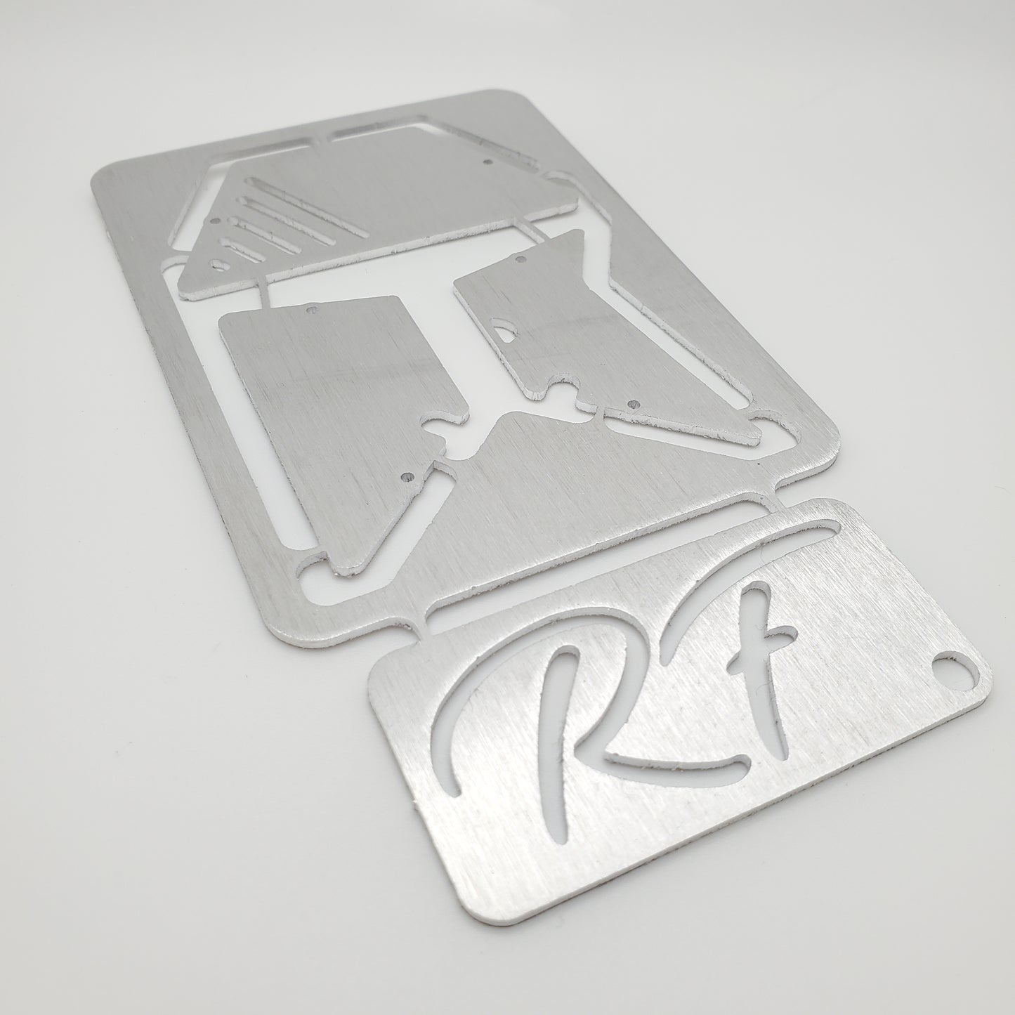 Trail Rat II Aluminum Body Panel Set