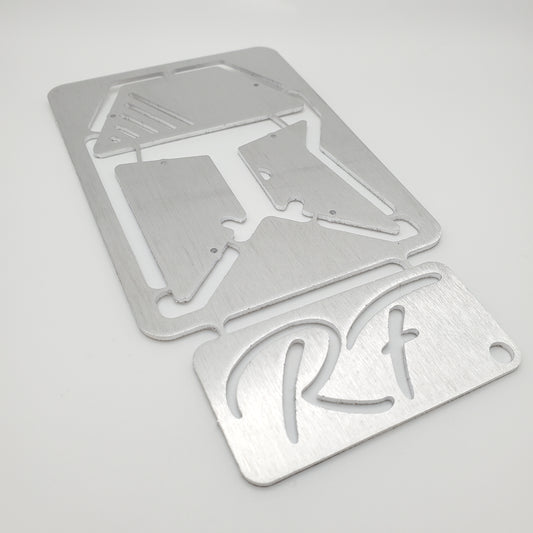Trail Rat II Aluminum Body Panel Set