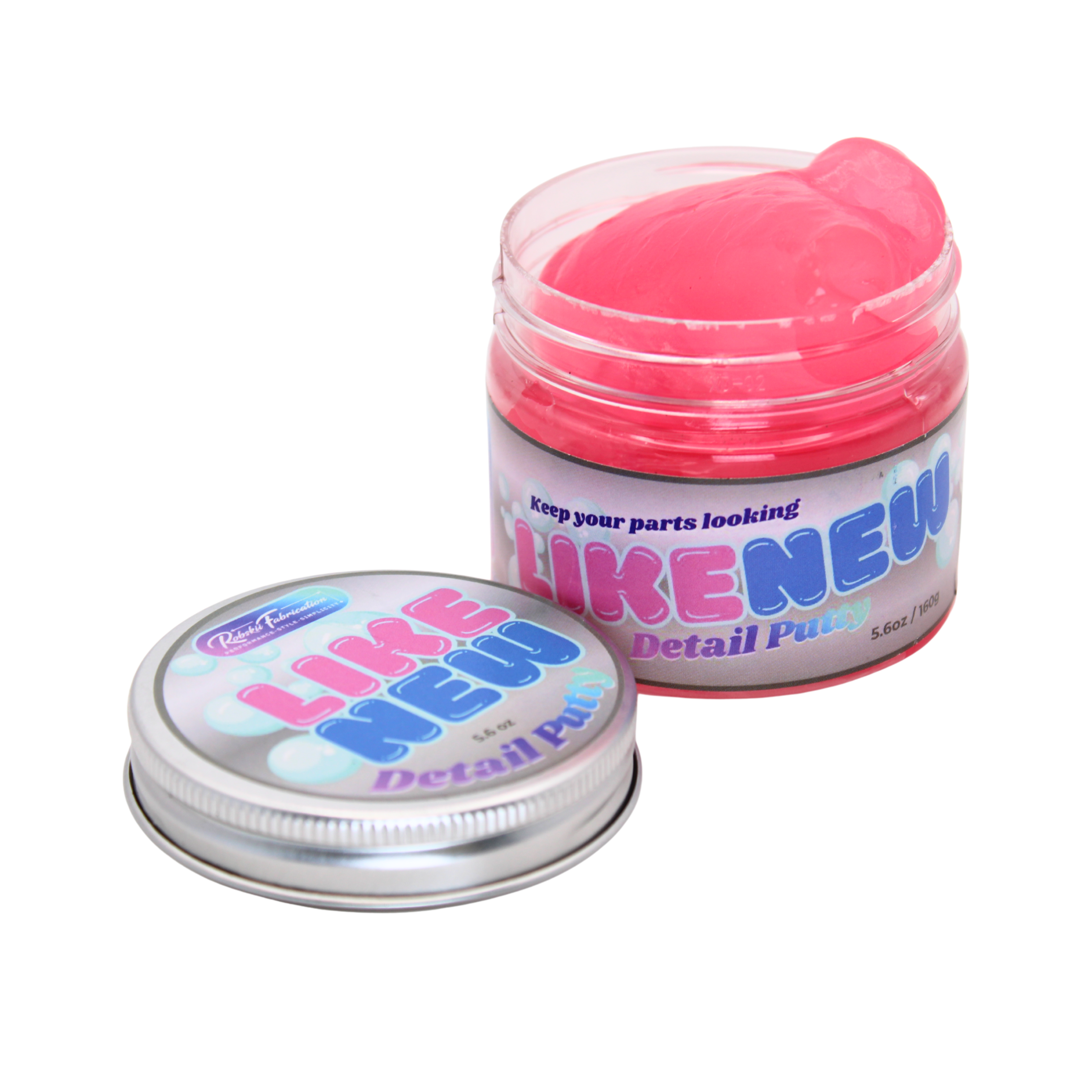 Like-New Detail Putty