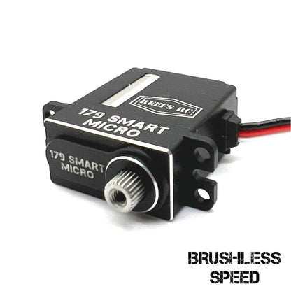 179 Smart Brushless Micro Servo #REEFS129