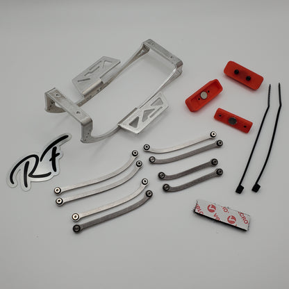 132mm Chassis & Link Kit for SCX24™