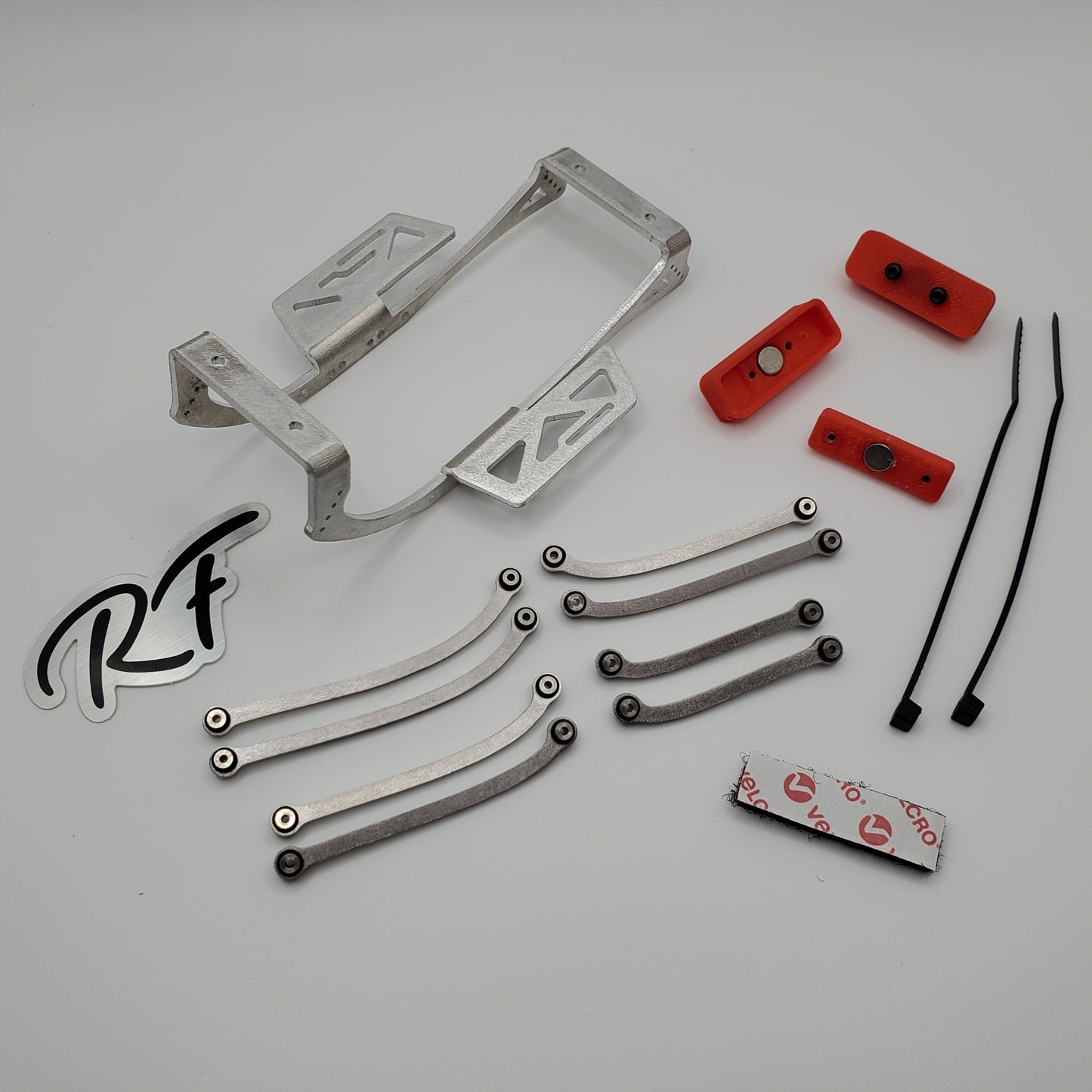 155mm Chassis & Link Kit for SCX24™