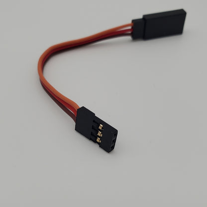 3" Servo Cable Extension