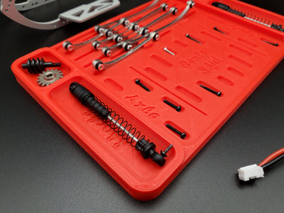Builder's Tray 3D Print File for SCX24™