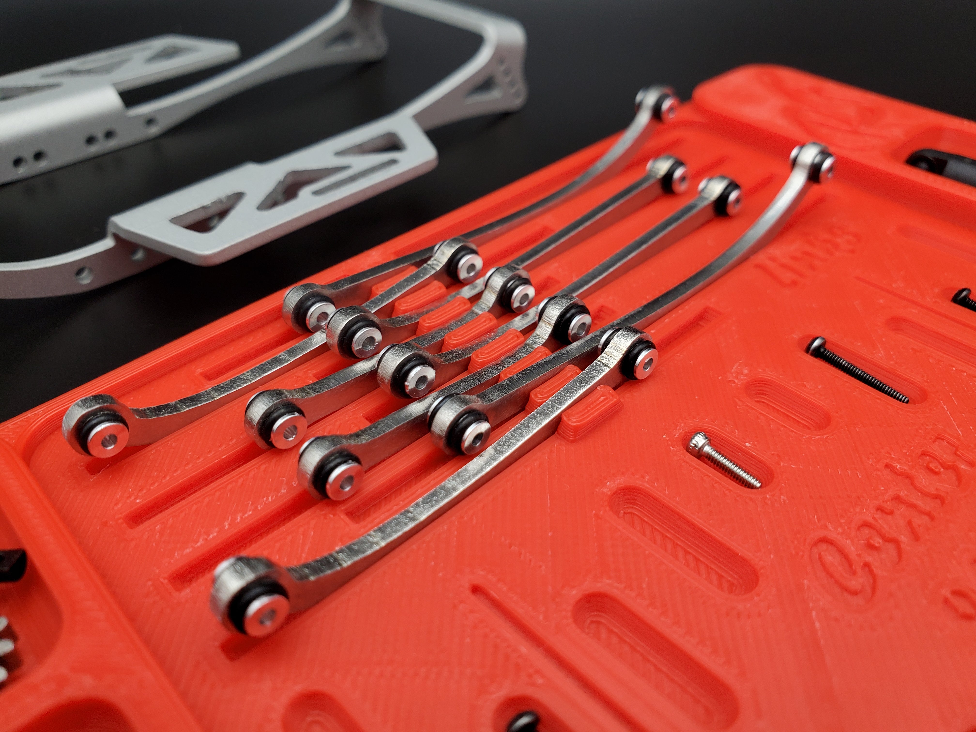 Builder's Tray 3D Print File for SCX24™