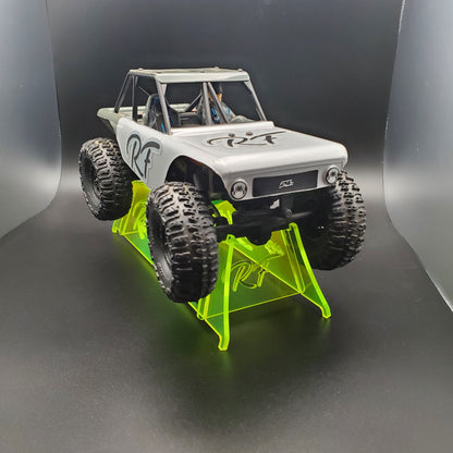 1/24 & 1/18 scale Universal Crawler Stand