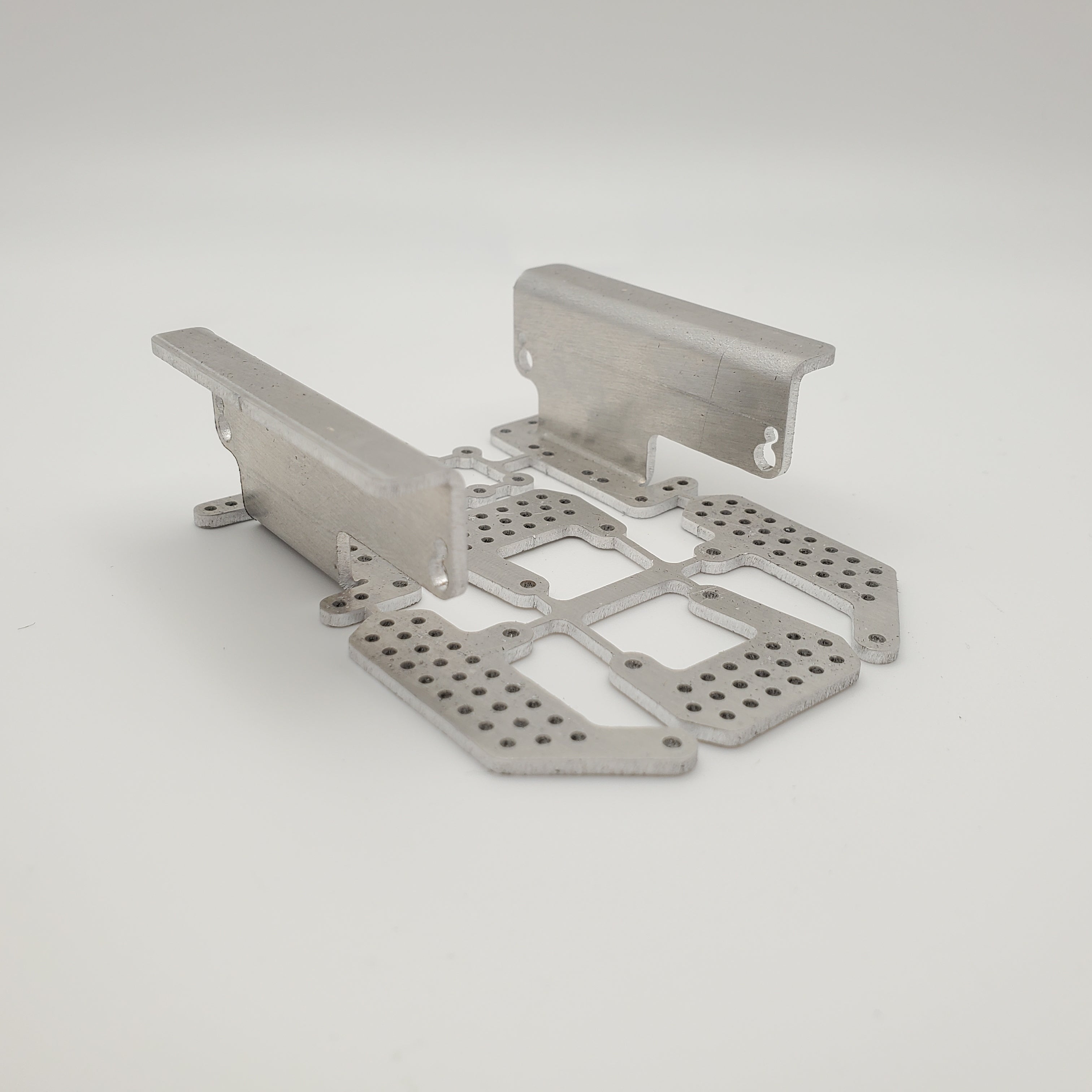 Stock Chassis Upgrade Kit for SCX24