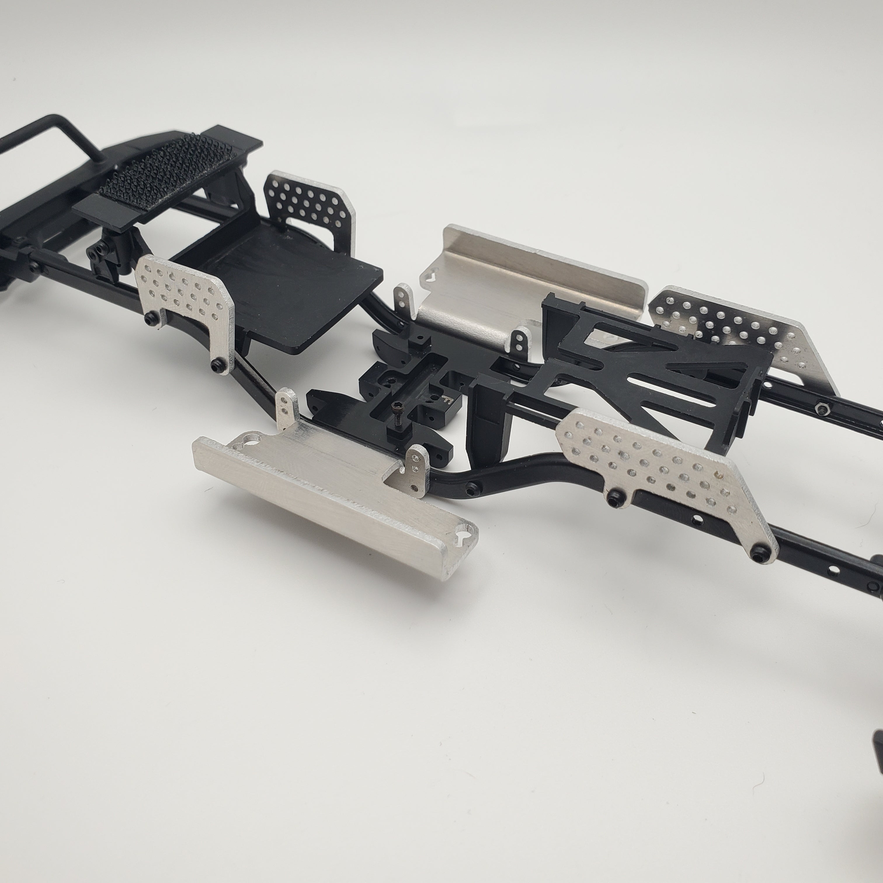 Stock Chassis Upgrade Kit for SCX24