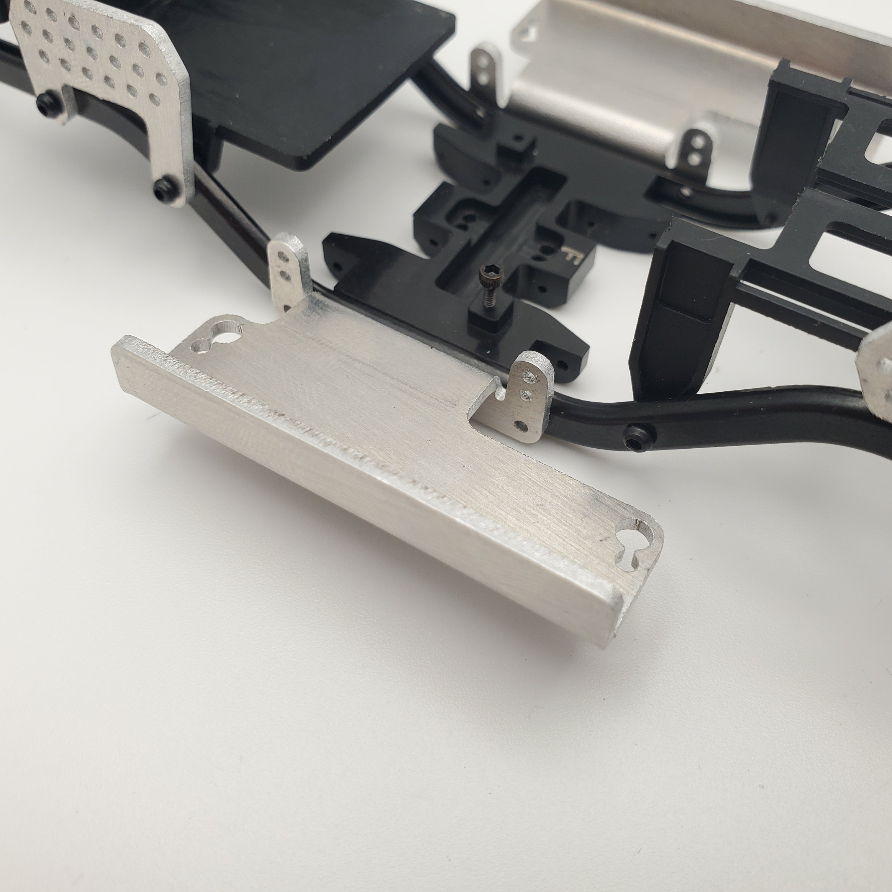 Stock Chassis Upgrade Kit for SCX24