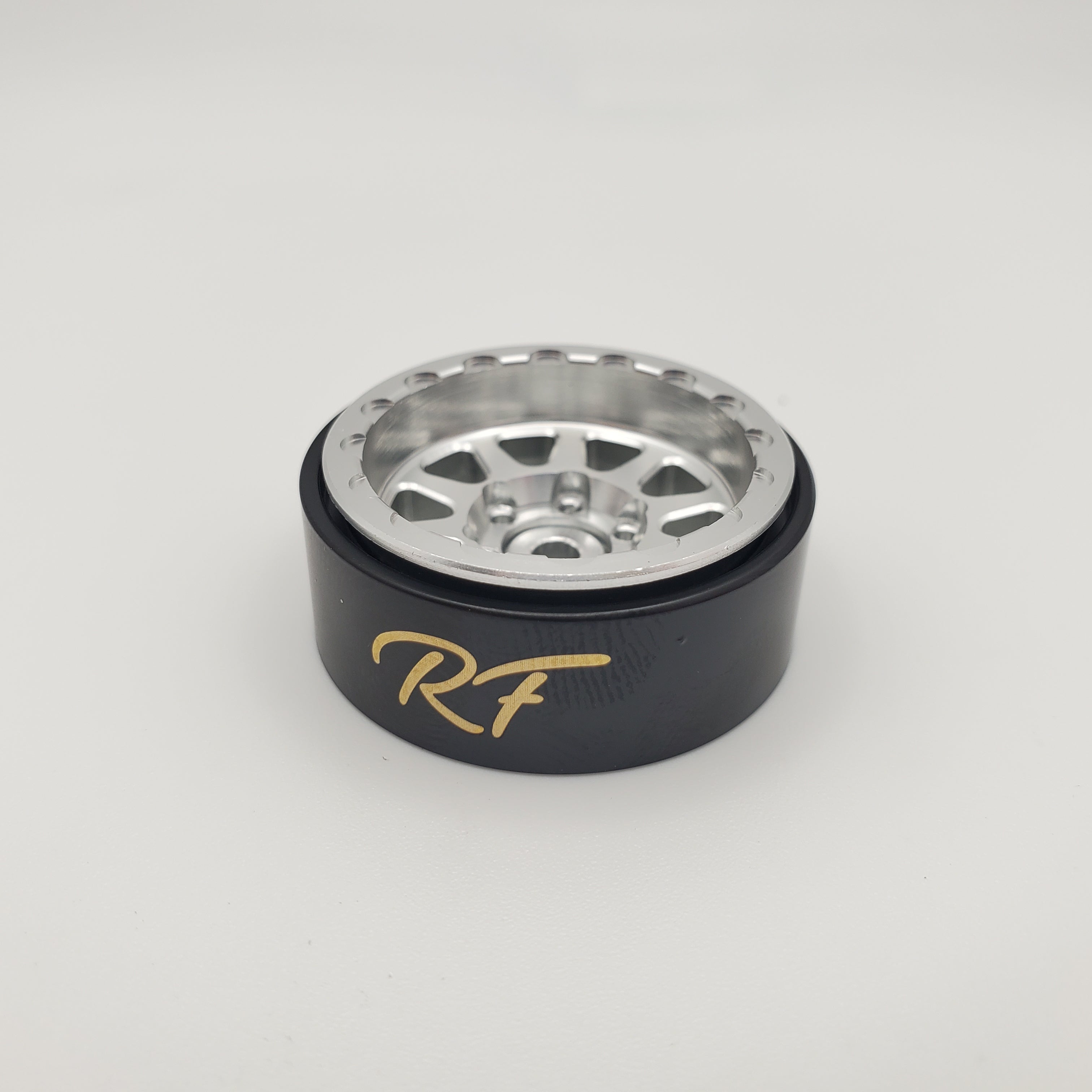 Royale 1.0 Beadlock Wheel with Brass Ring