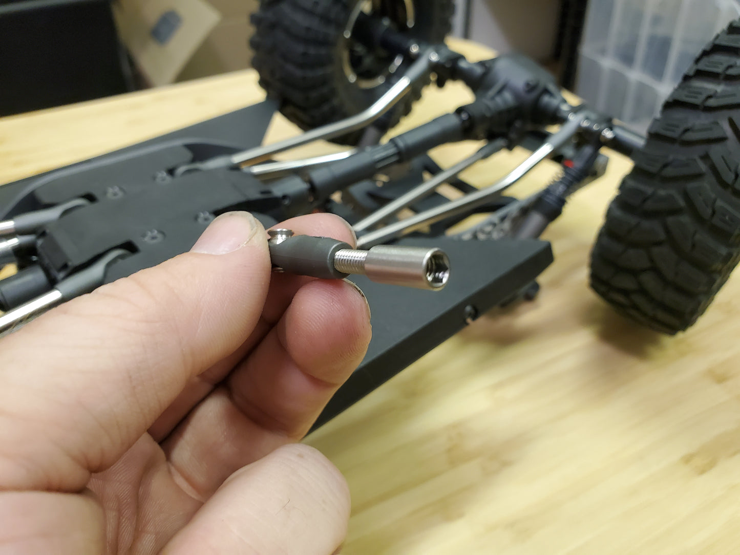 M4 Link Extentions - 0.5" / 12.7mm