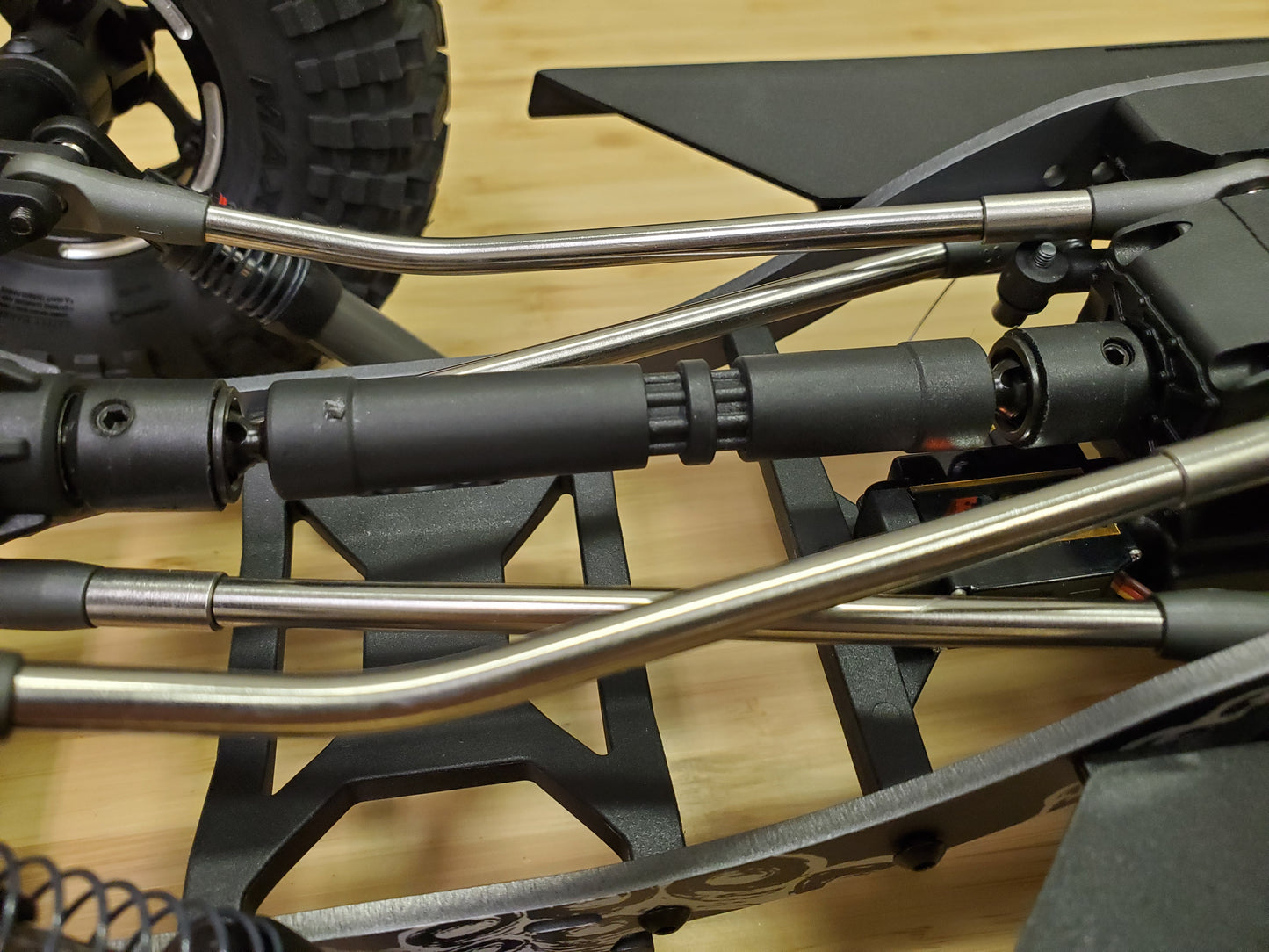 M4 Link Extentions - 0.5" / 12.7mm