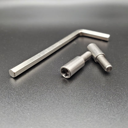M4 Link Extentions - 0.5" / 12.7mm