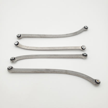 High-Clearance Stainless Link Set for SCX24™